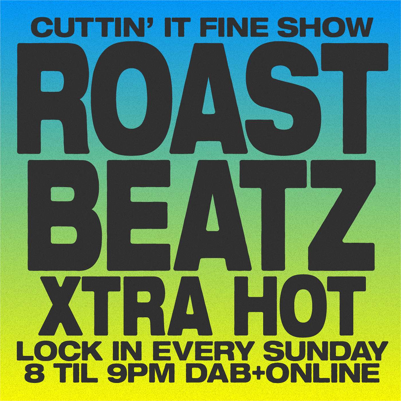 Cuttin’ It Fine Radio Show