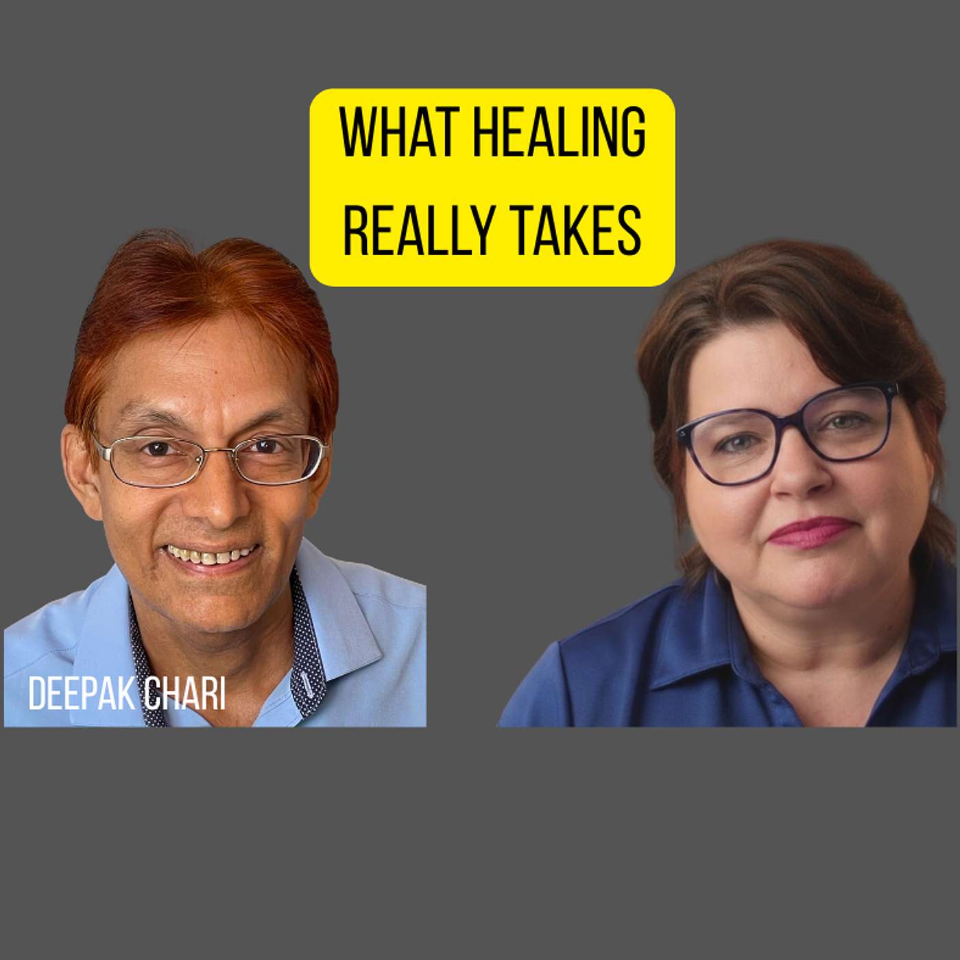 Travel Time Stories with Shannon: Real journeys, real stories, real healing