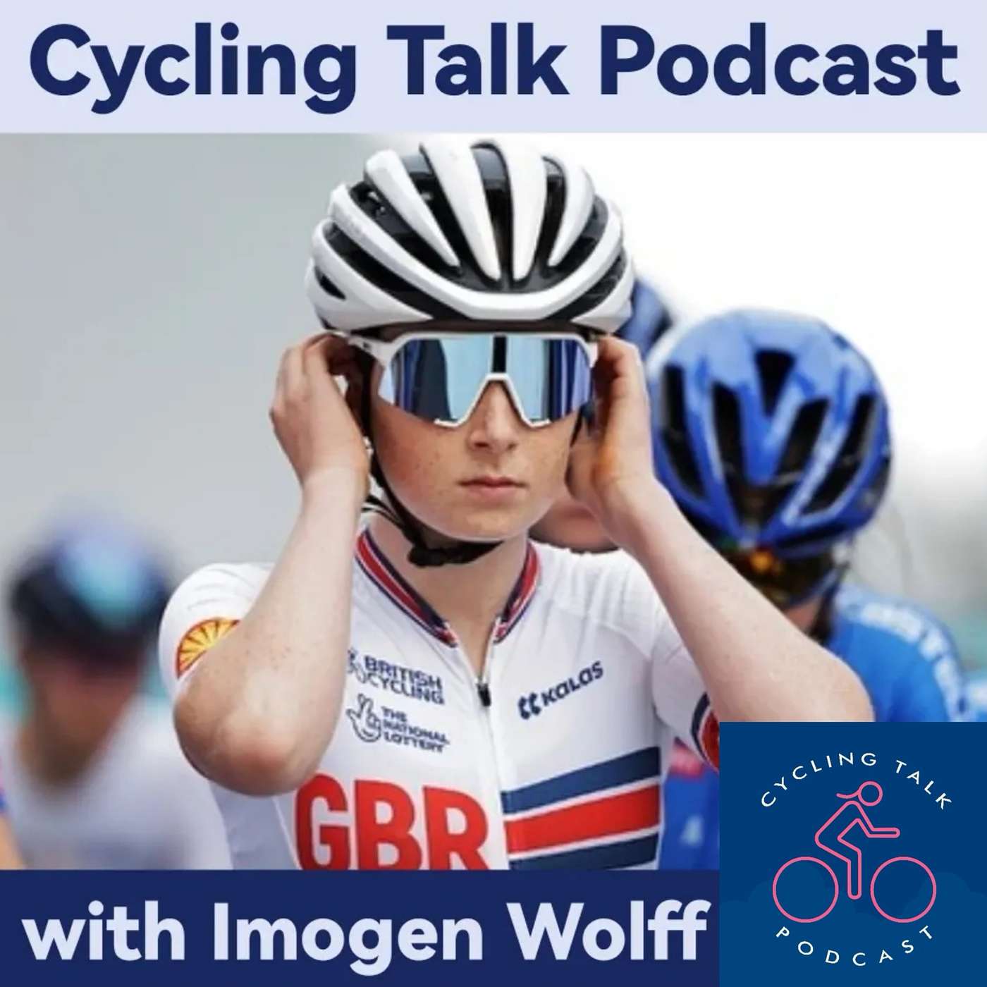 Cycling Talk Podcast - The Imogen Wolff Episode