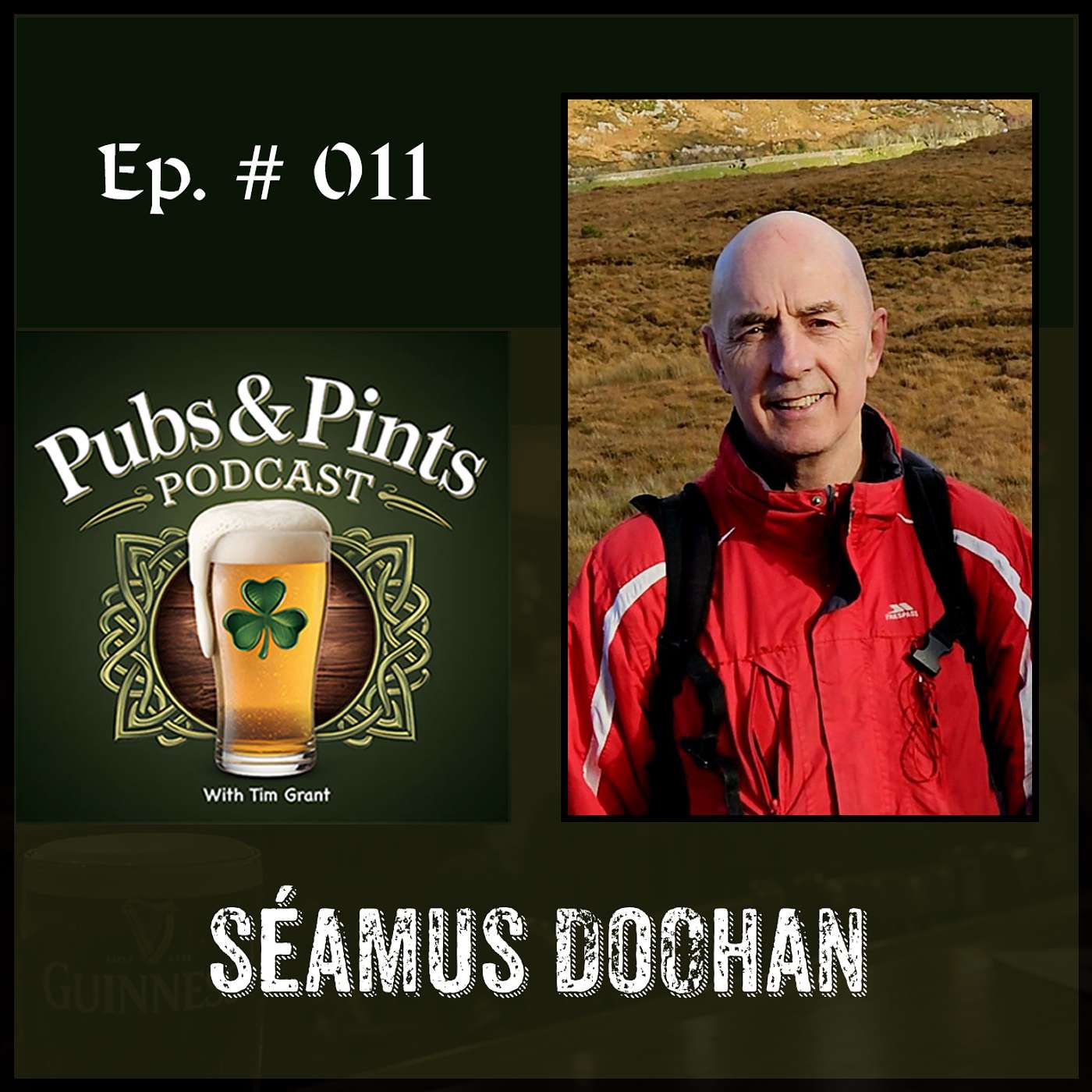 Pubs & Pints Podcast