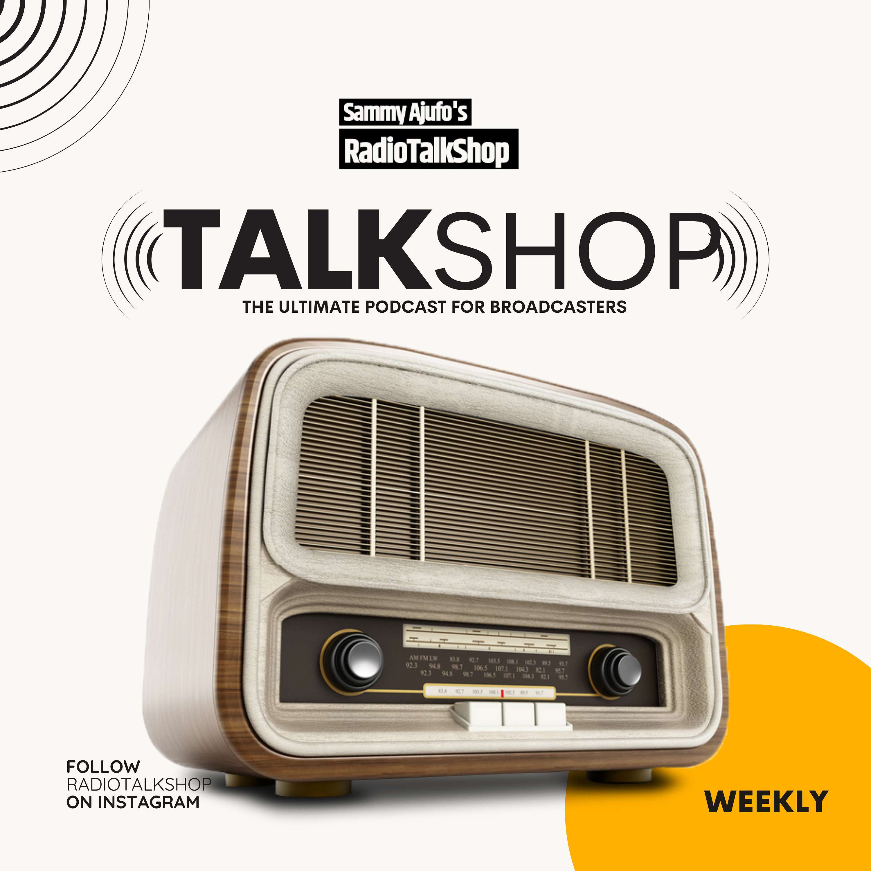 Radiotalkshop's Podcast podcast artwork