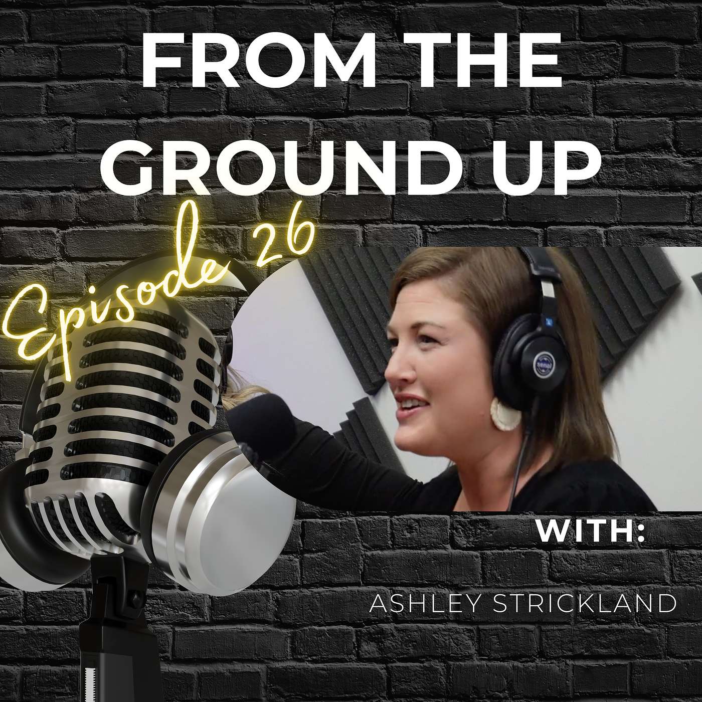 From The Ground Up