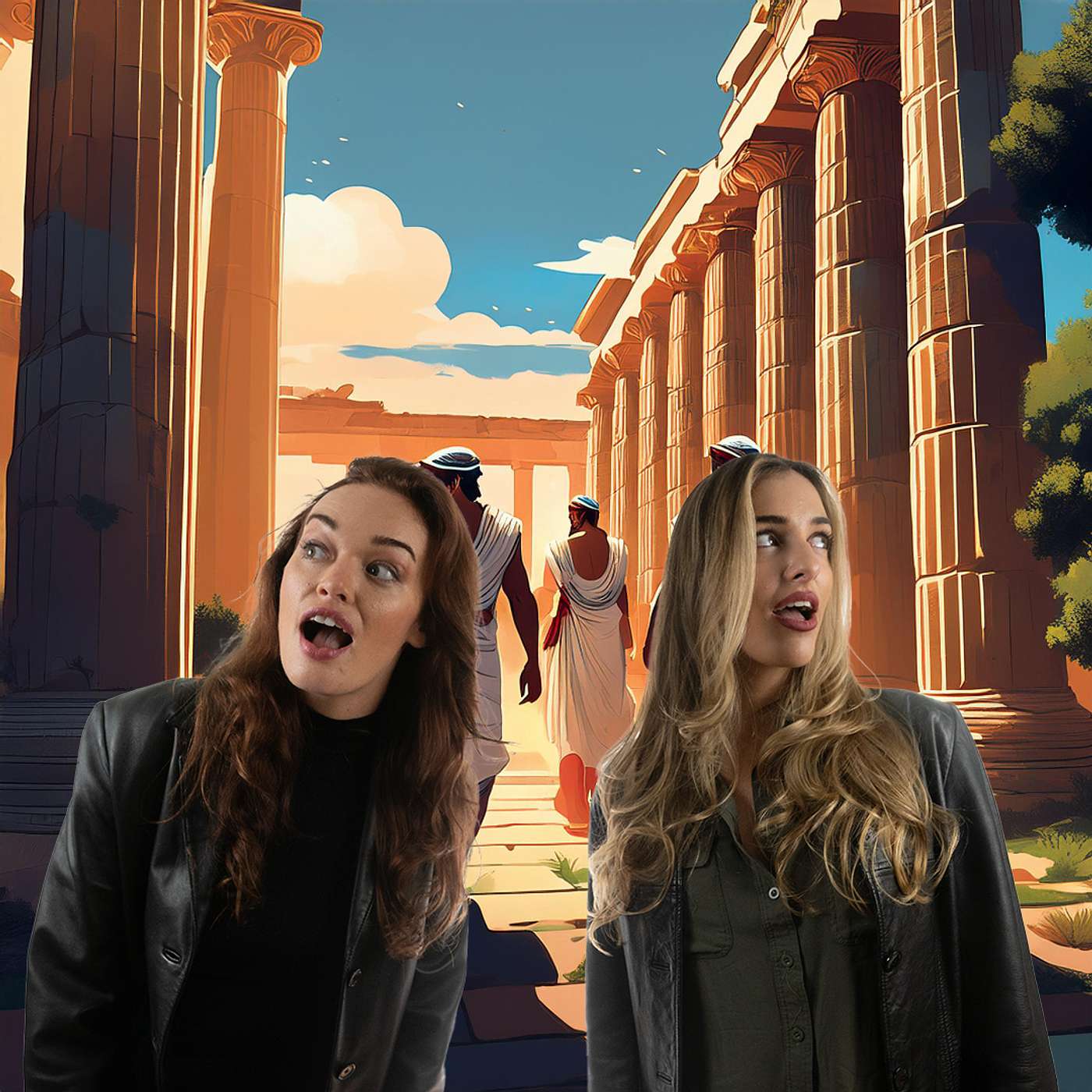 Archaeologists Behaving Badly