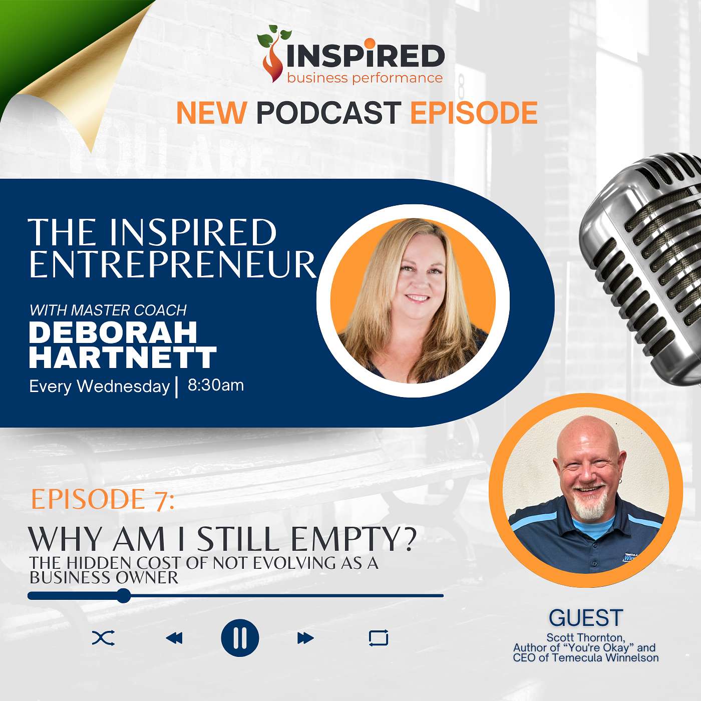 The Inspired Entrepreneur