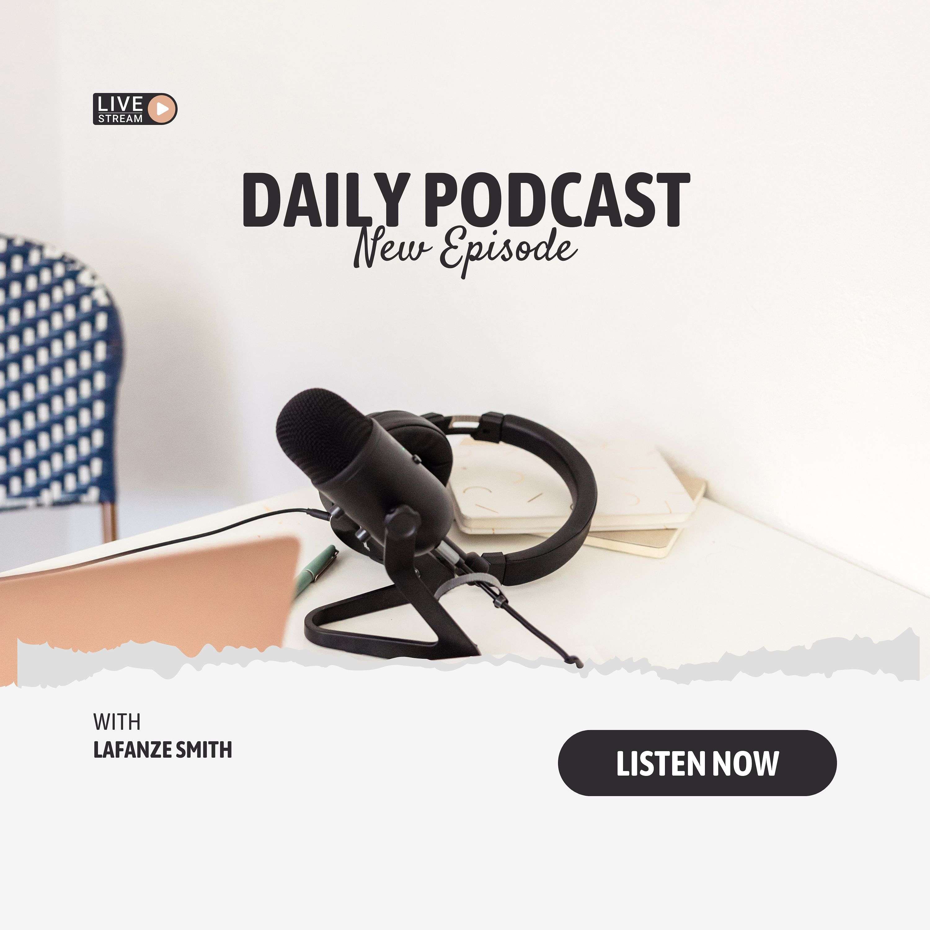 Lafanze Talks