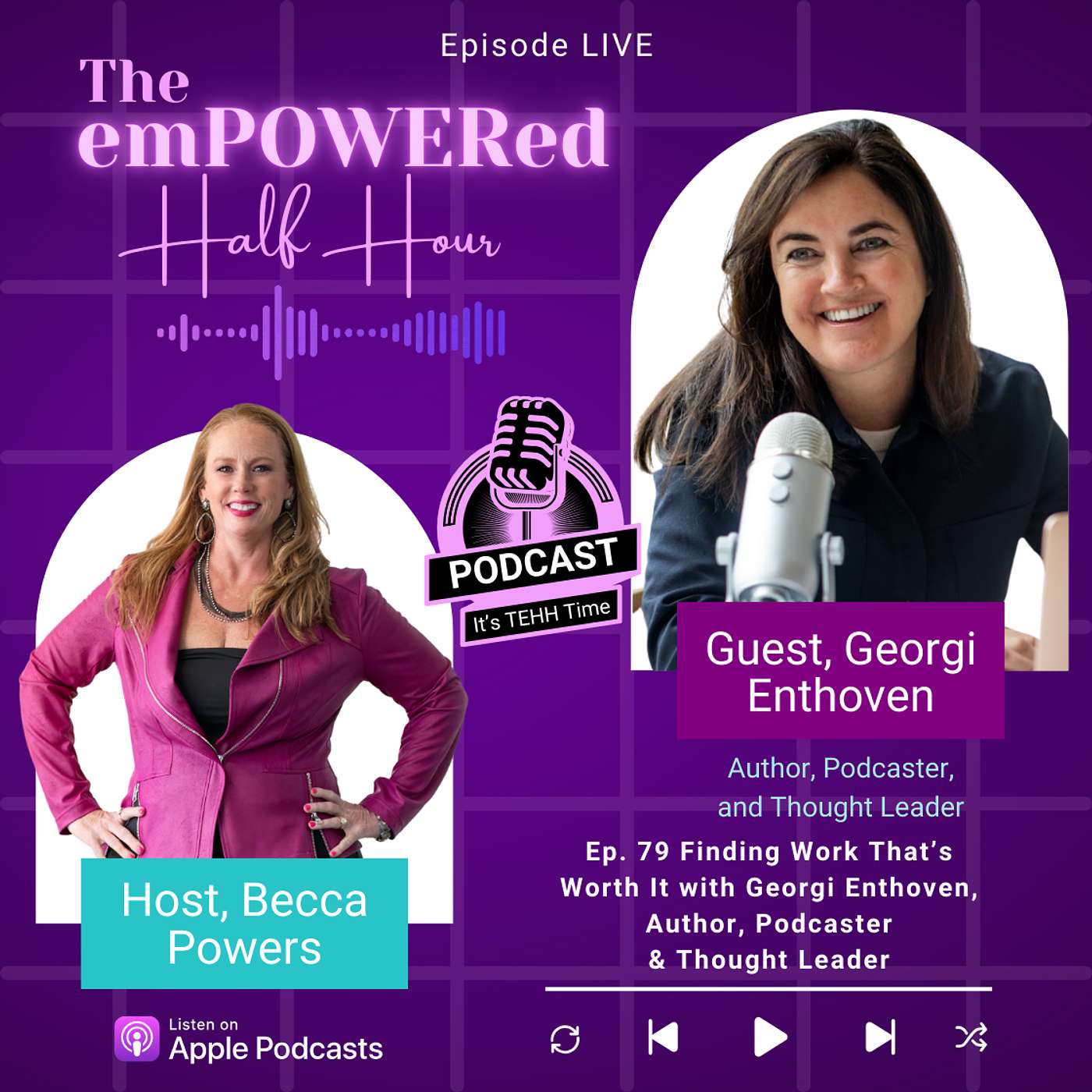 The emPOWERed Half Hour