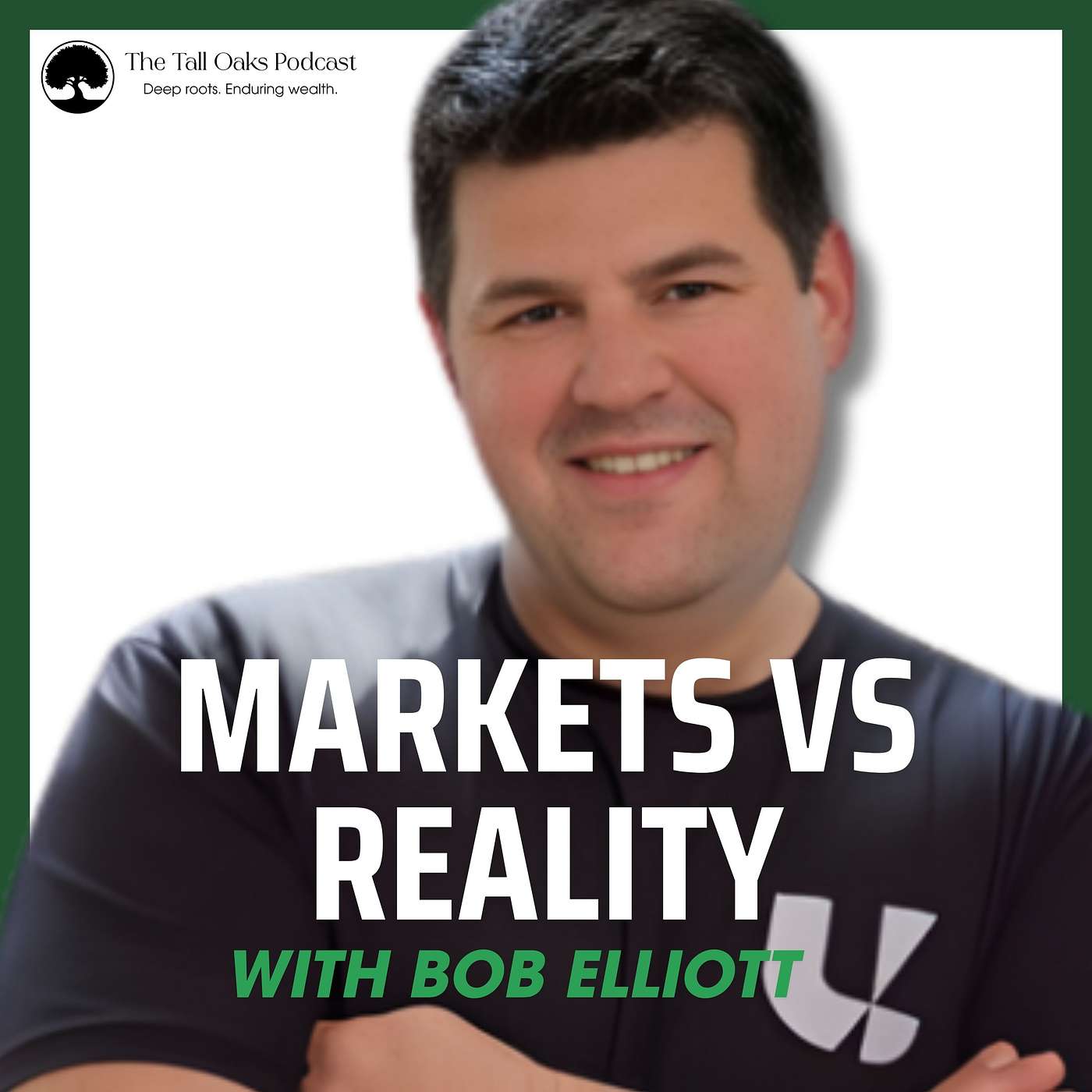 Bob Elliott: Markets Are Euphoric, But the Economy Isn't (What Happens Next)