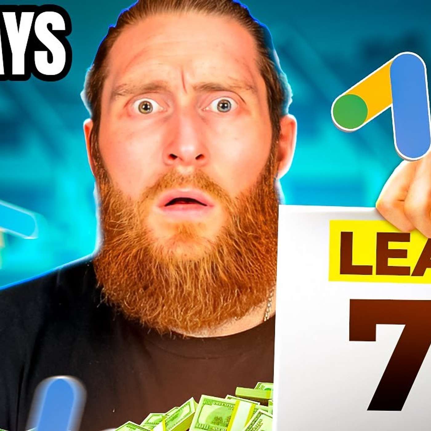 0-74 landscaping Leads in 30 Days Using Google Ads episode artwork