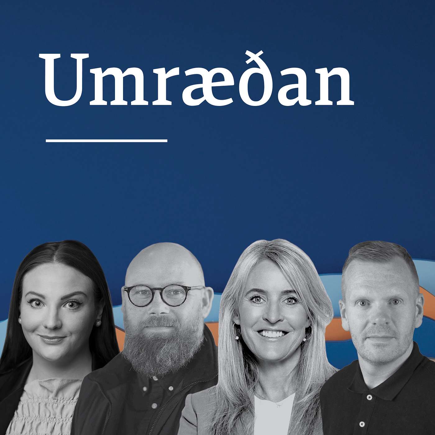 Umræðan