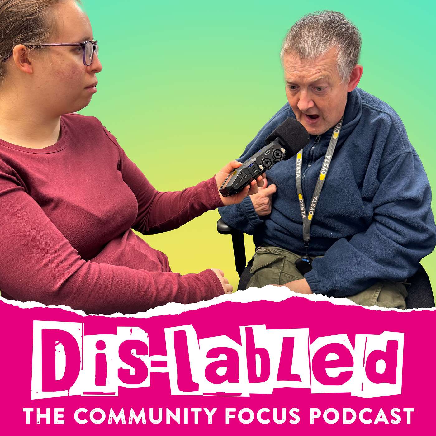 Ep 47: Anti Bullying Week Special - Our Presenters Share Their Stories