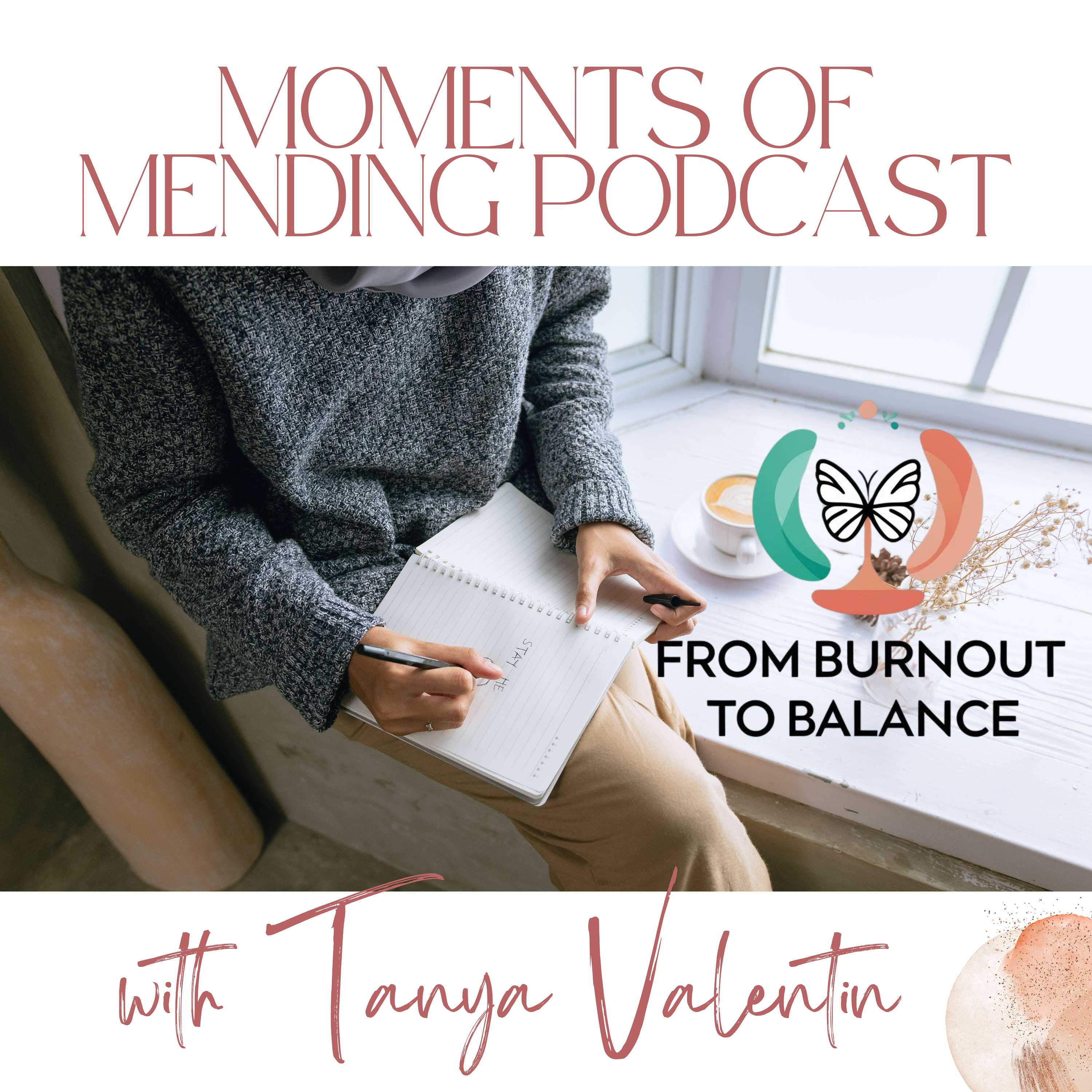 Moments of Mending
