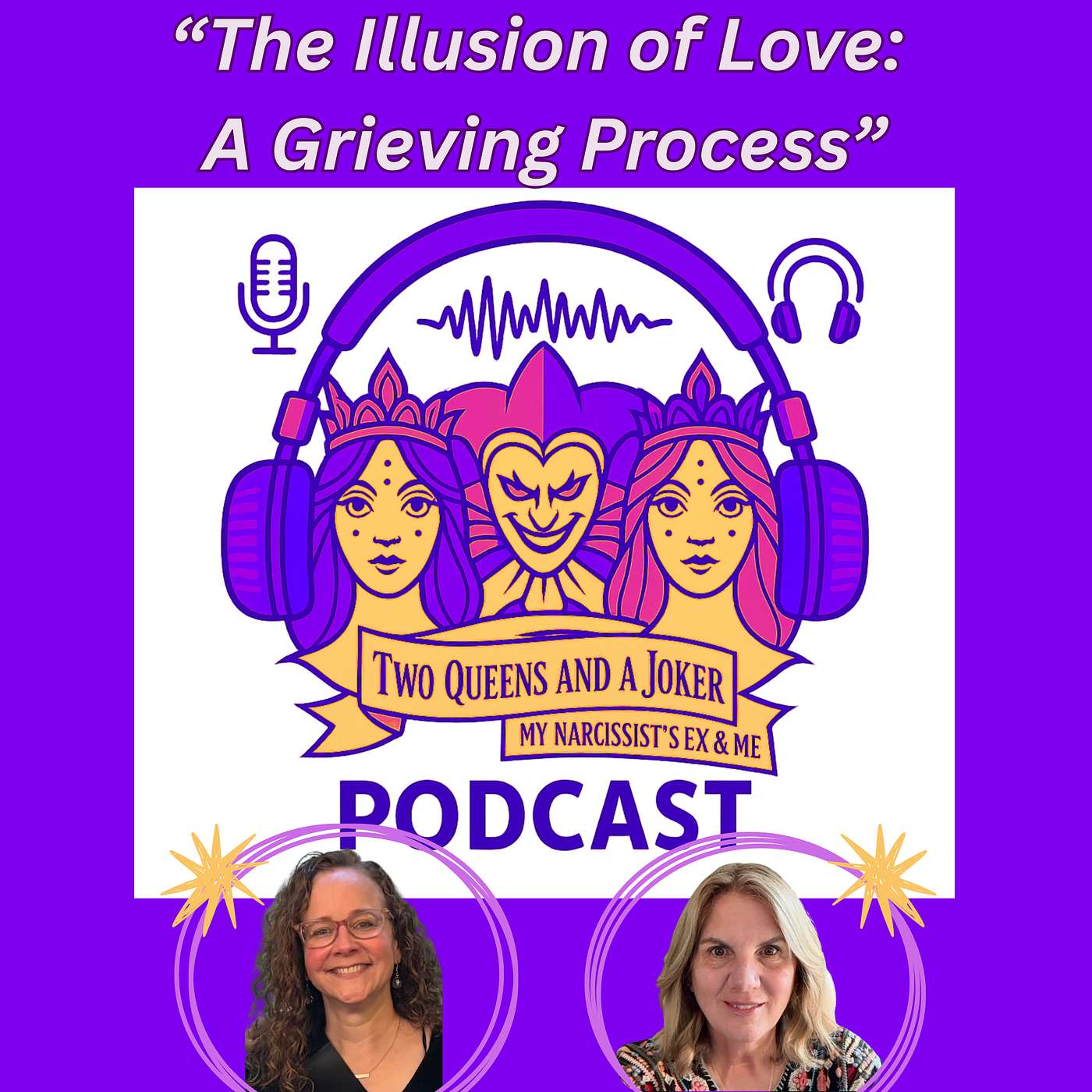 The Illusion of Love: A Grieving Process