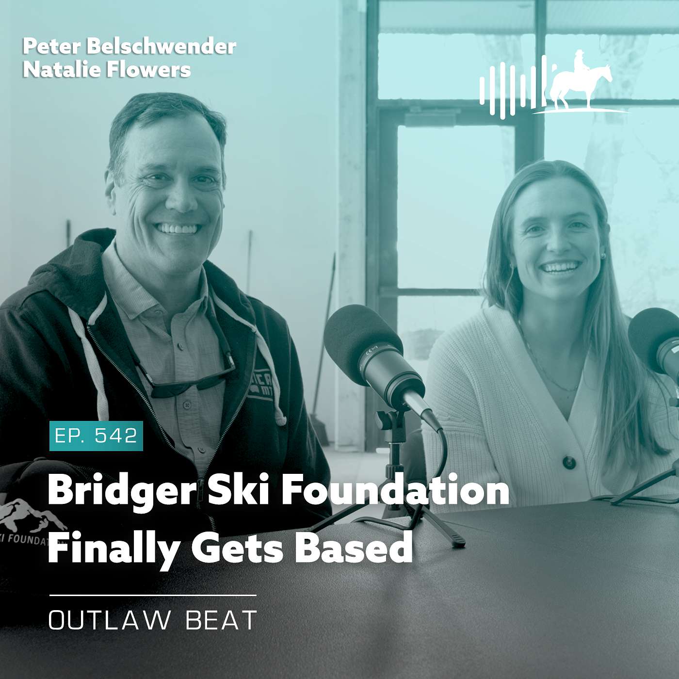 Bridger Ski Foundation's New Bozeman Home: The Base episode artwork