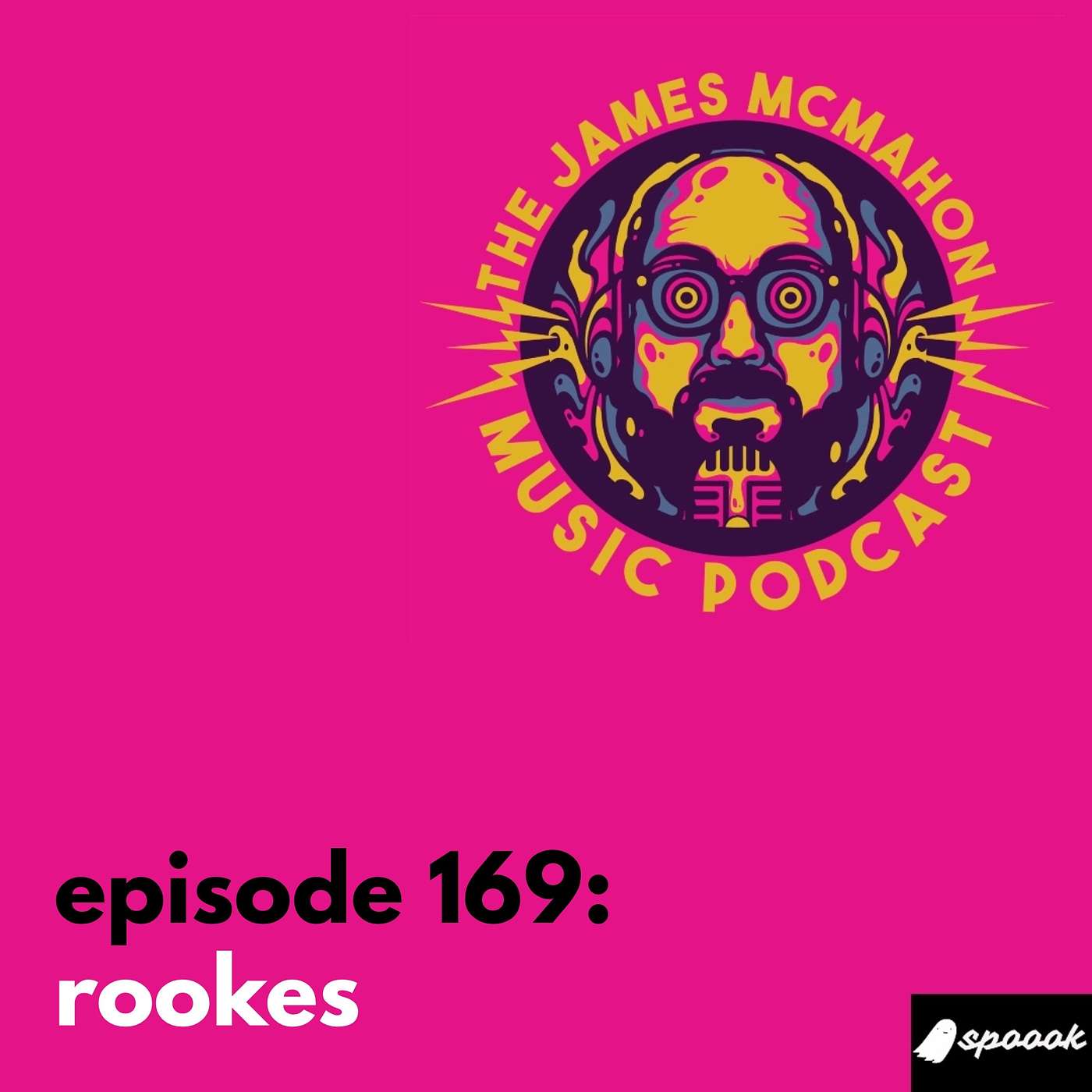 The James McMahon Music Podcast