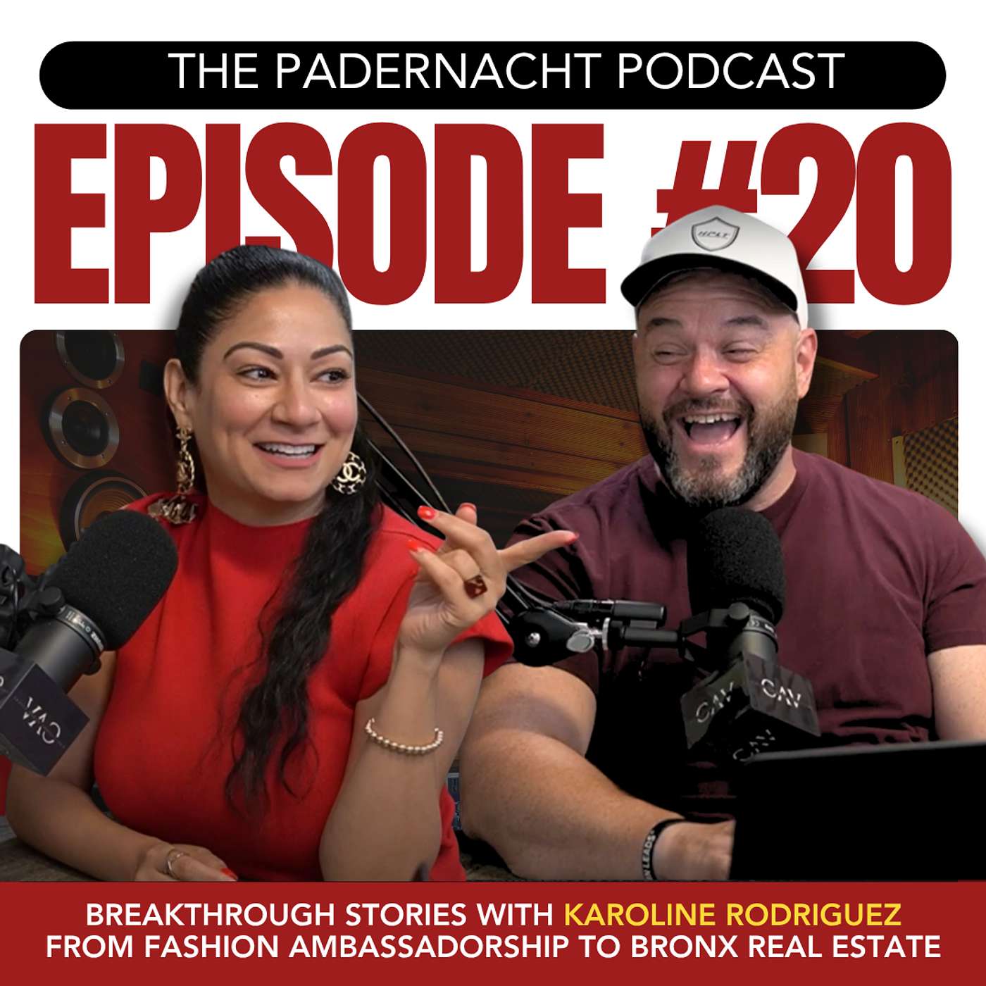 The Padernacht Podcast