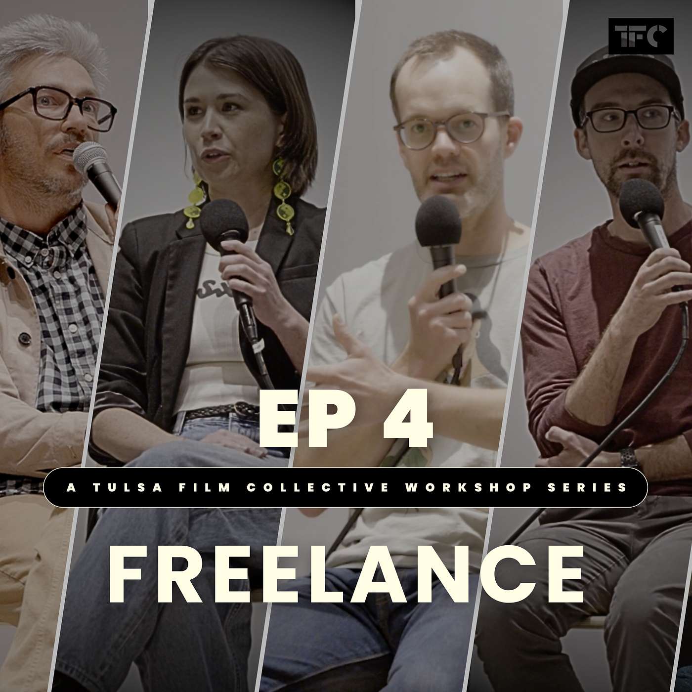 Freelancing in the OK Film Industry
