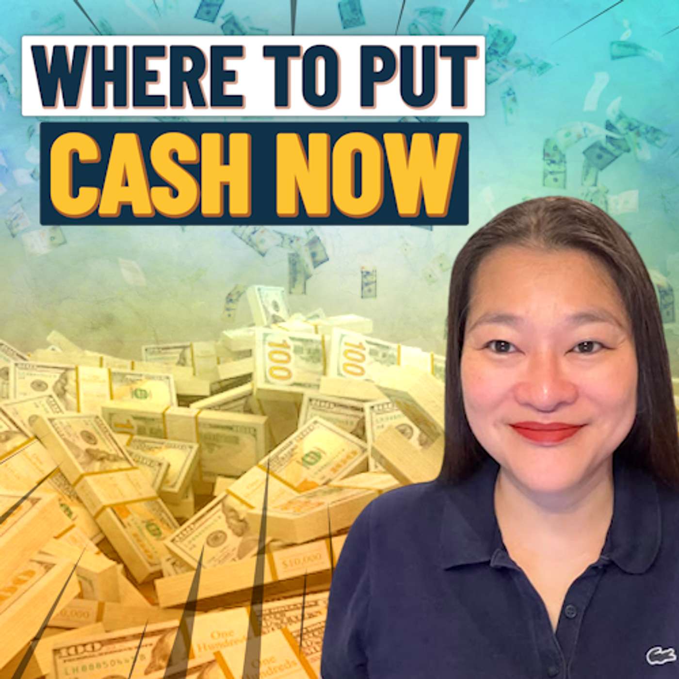 Earn More With SGOV, BIL, VBIL, T-Bills Or Money Market Funds (VUSXX)? episode artwork