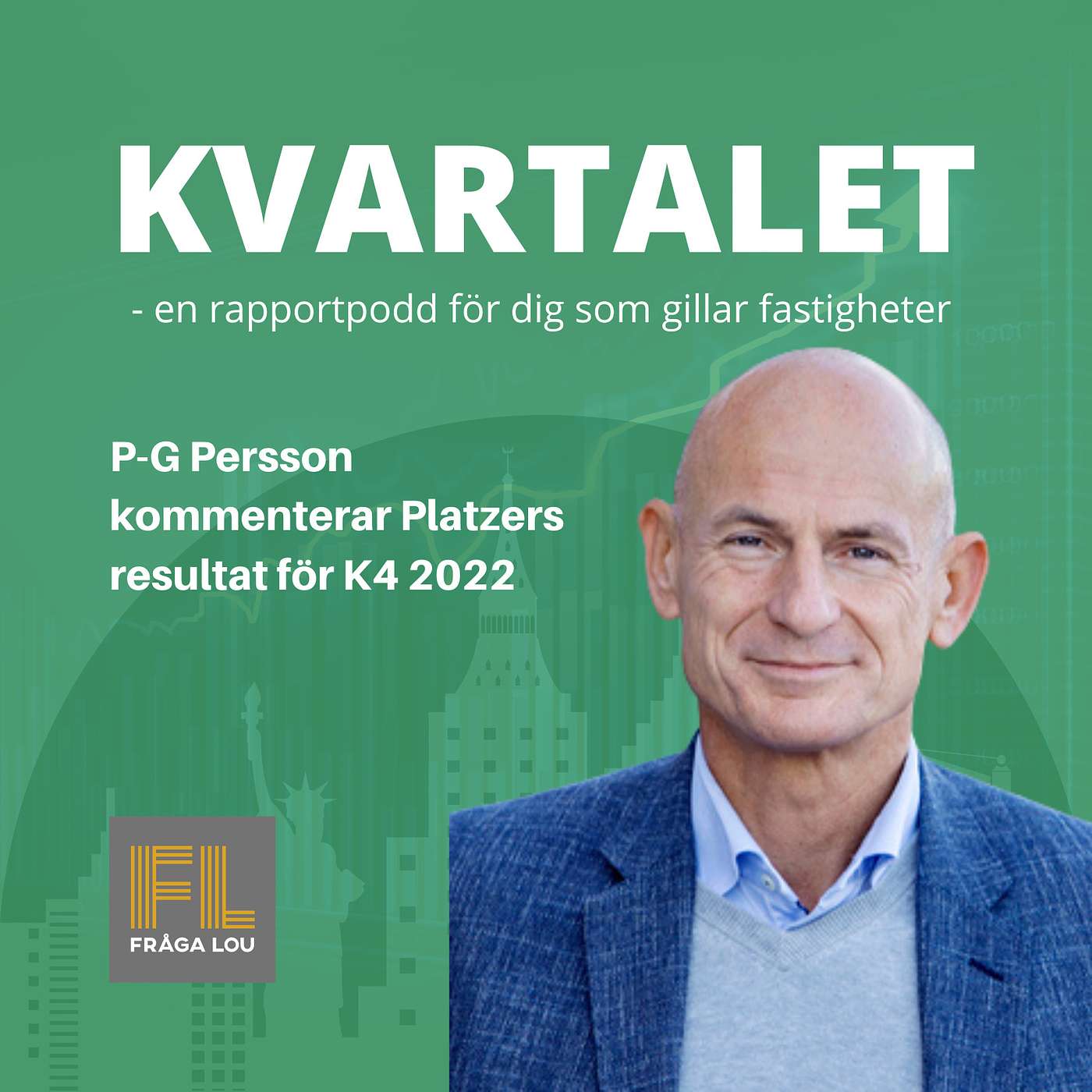 Kvartalet | P-G Persson om Platzers K4 och bokslut 2022