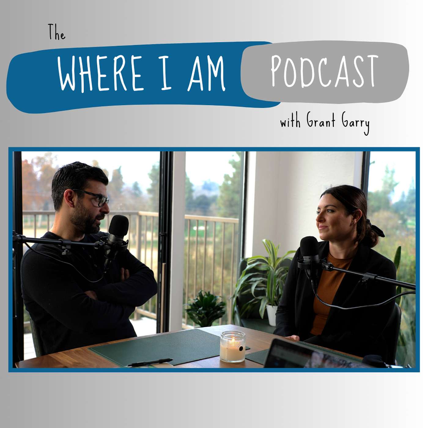 The Where I Am Podcast