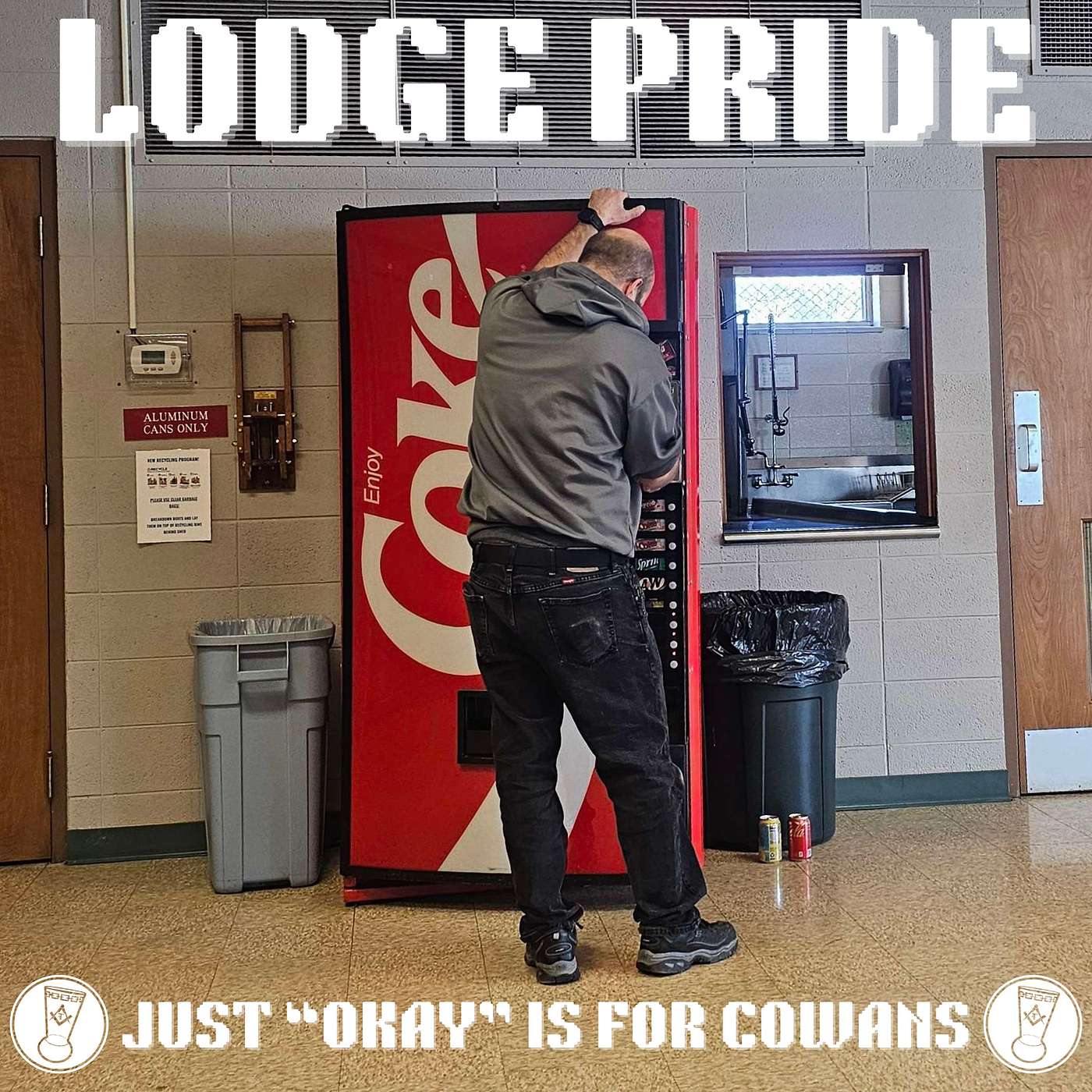 Lodge Pride: 