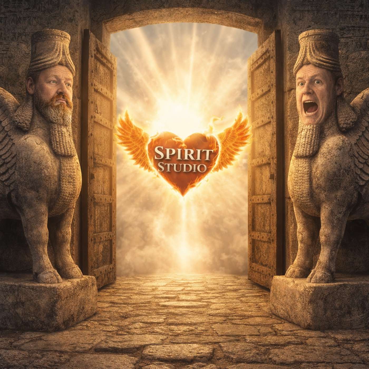 Episode 3 - Restoring the Ancient Paths Pt1 - Unlocking Ancient Doors episode artwork