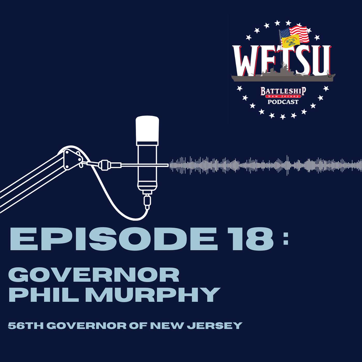 Governor Phil Murphy: A Candid Conversation on his Work for the State of New Jersey