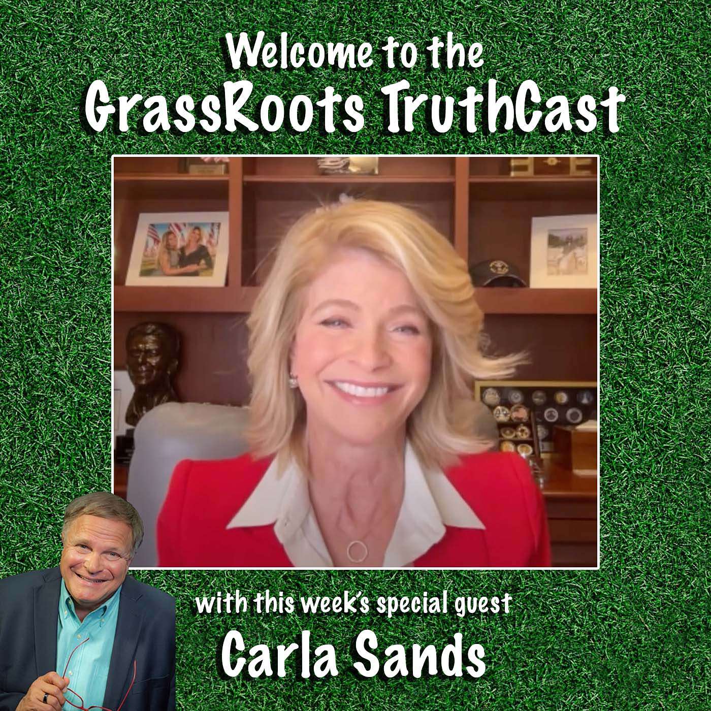U.S. Ambassador to Denmark ~ Carla Sands ~ U.S. Politics, Nord Stream 2, The Border, & NATO