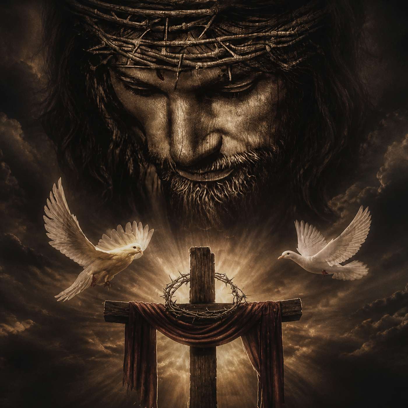 "Doubt and Belief" episode artwork