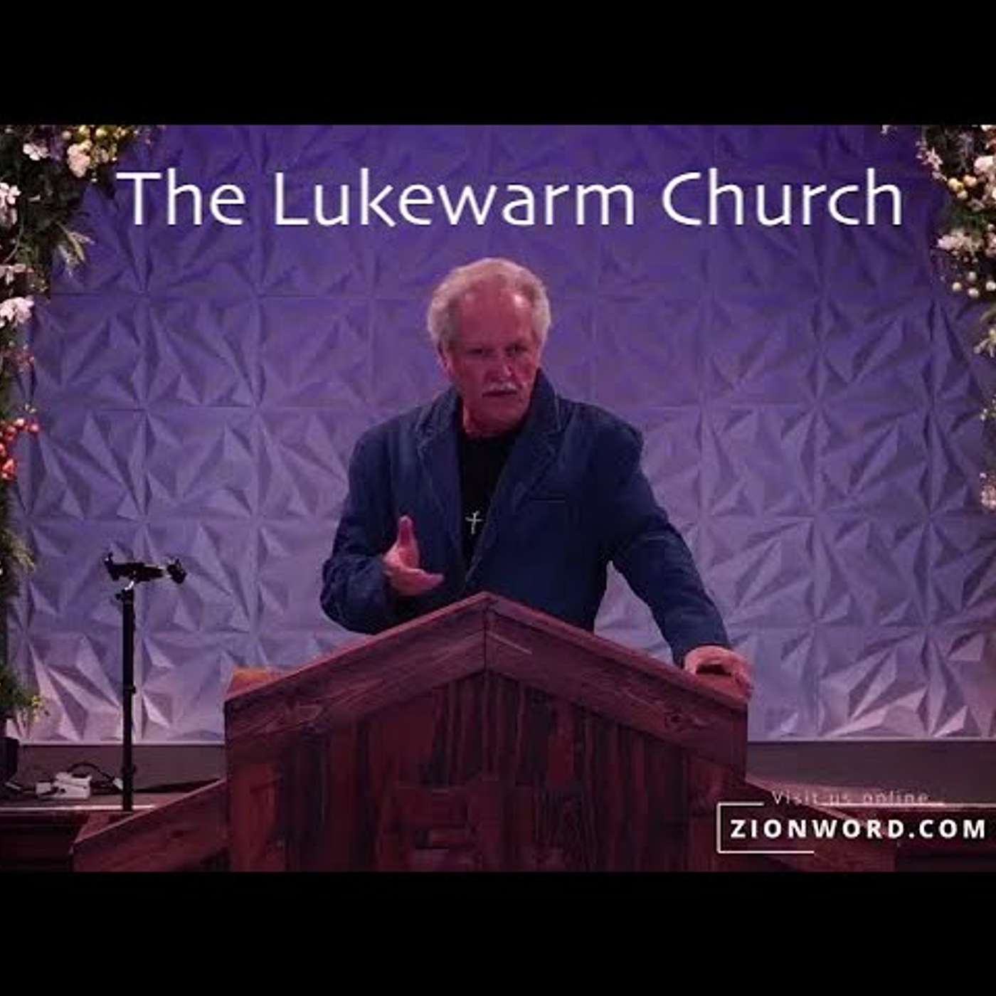 The Lukewarm Church