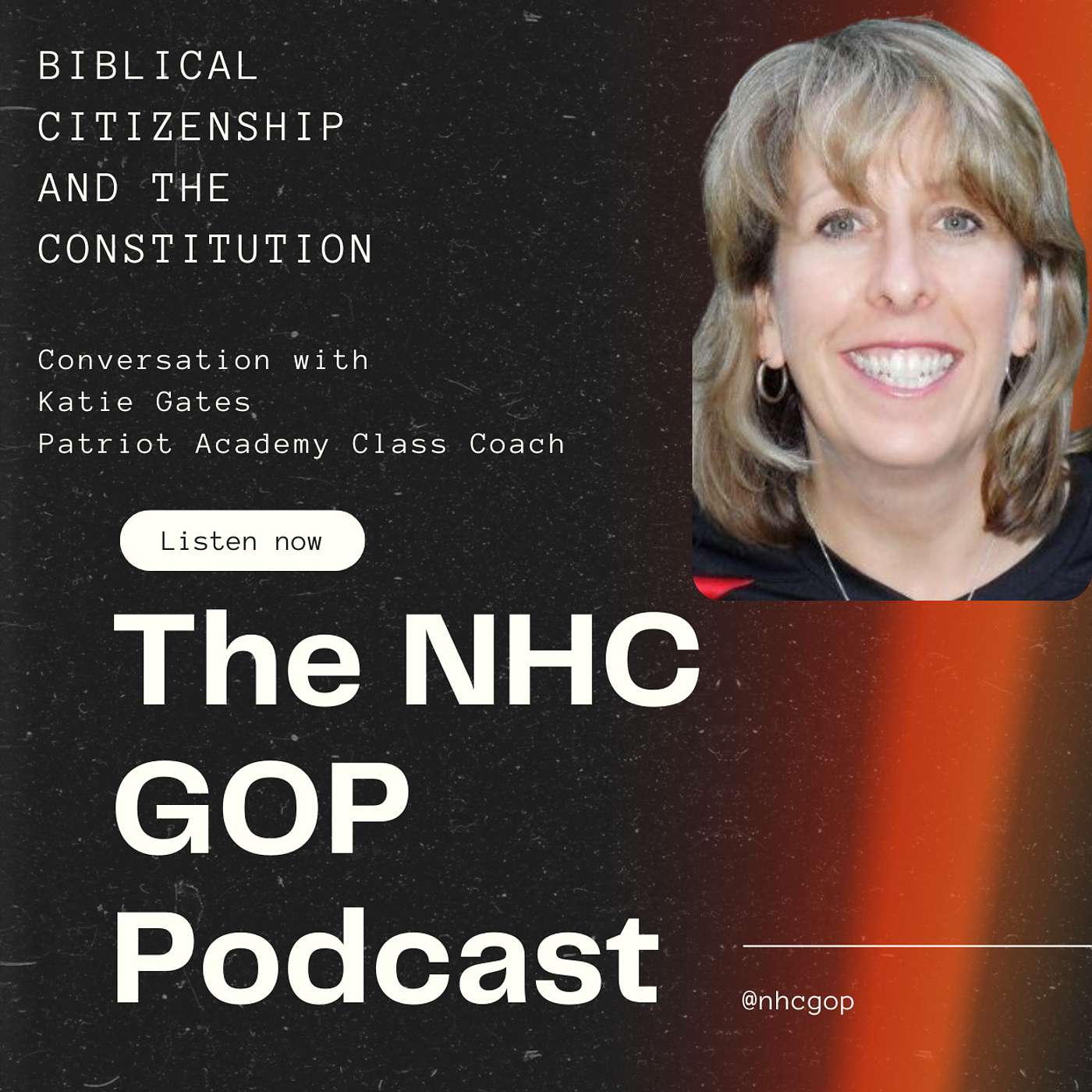 NHC GOP\'s Podcast