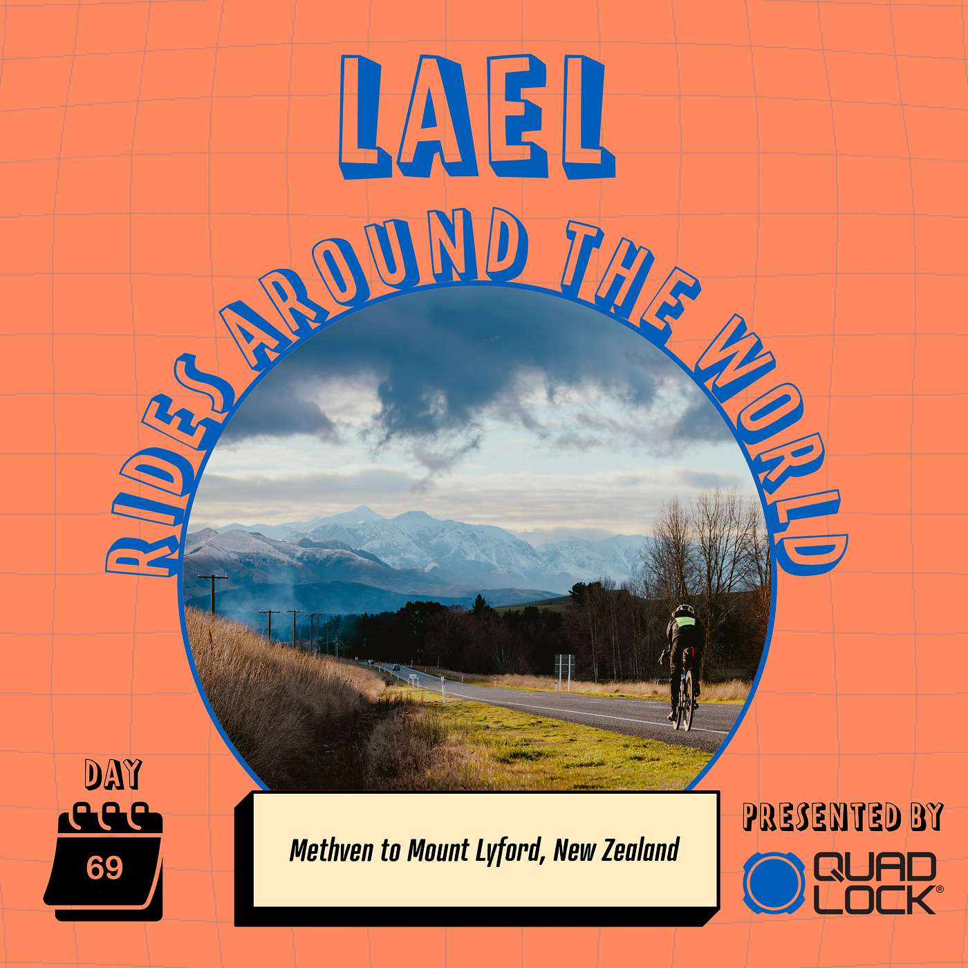 Lael Rides Around the World