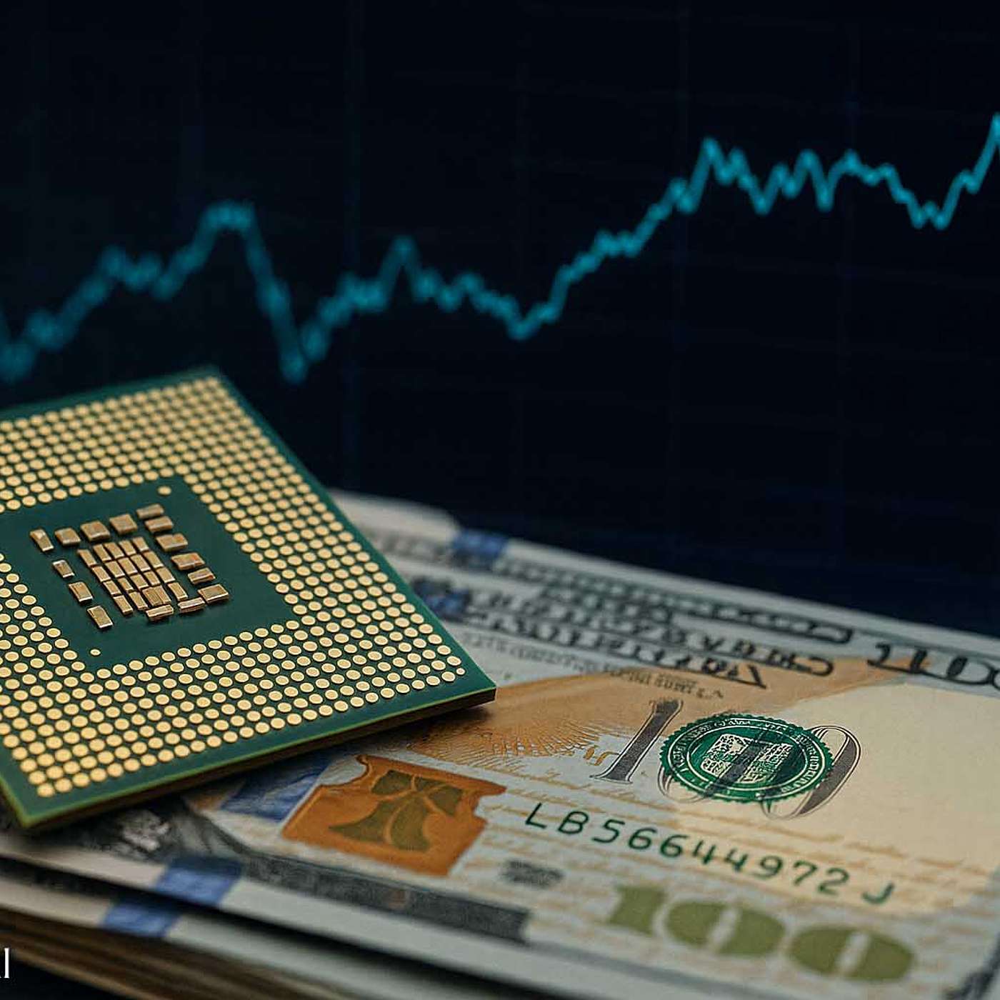 SoftBank 2 milliárd dolláros befektetése az Intelbe – stratégiai mentőöv és politikai játszmák episode artwork