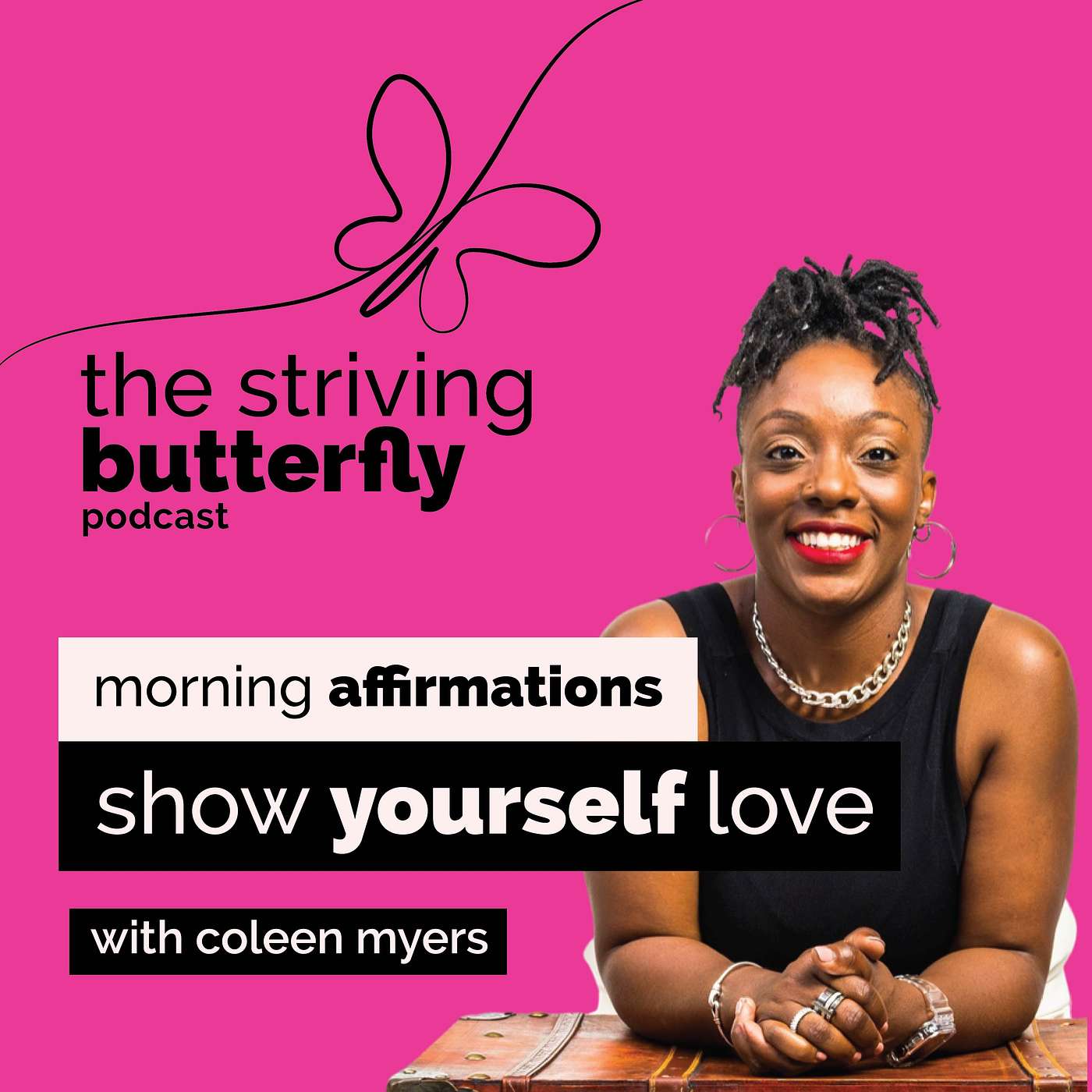 The Striving Butterfly