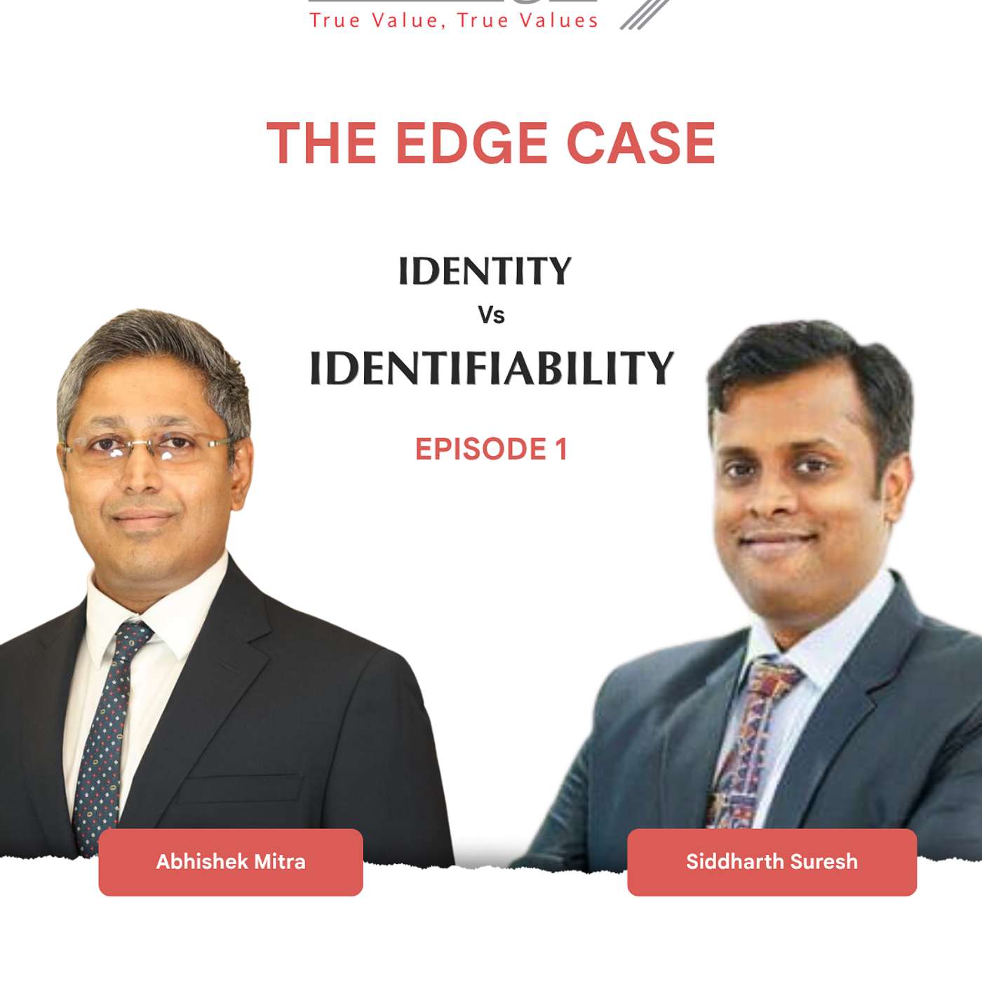Identity vs Identifiability