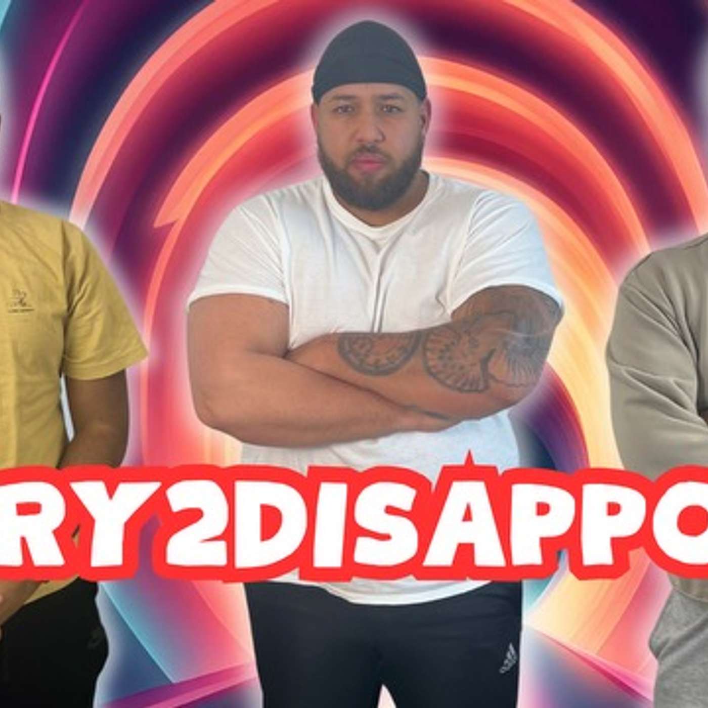 SORRY2DISAPPOINT |I AM A GROWER | EP#95 episode artwork