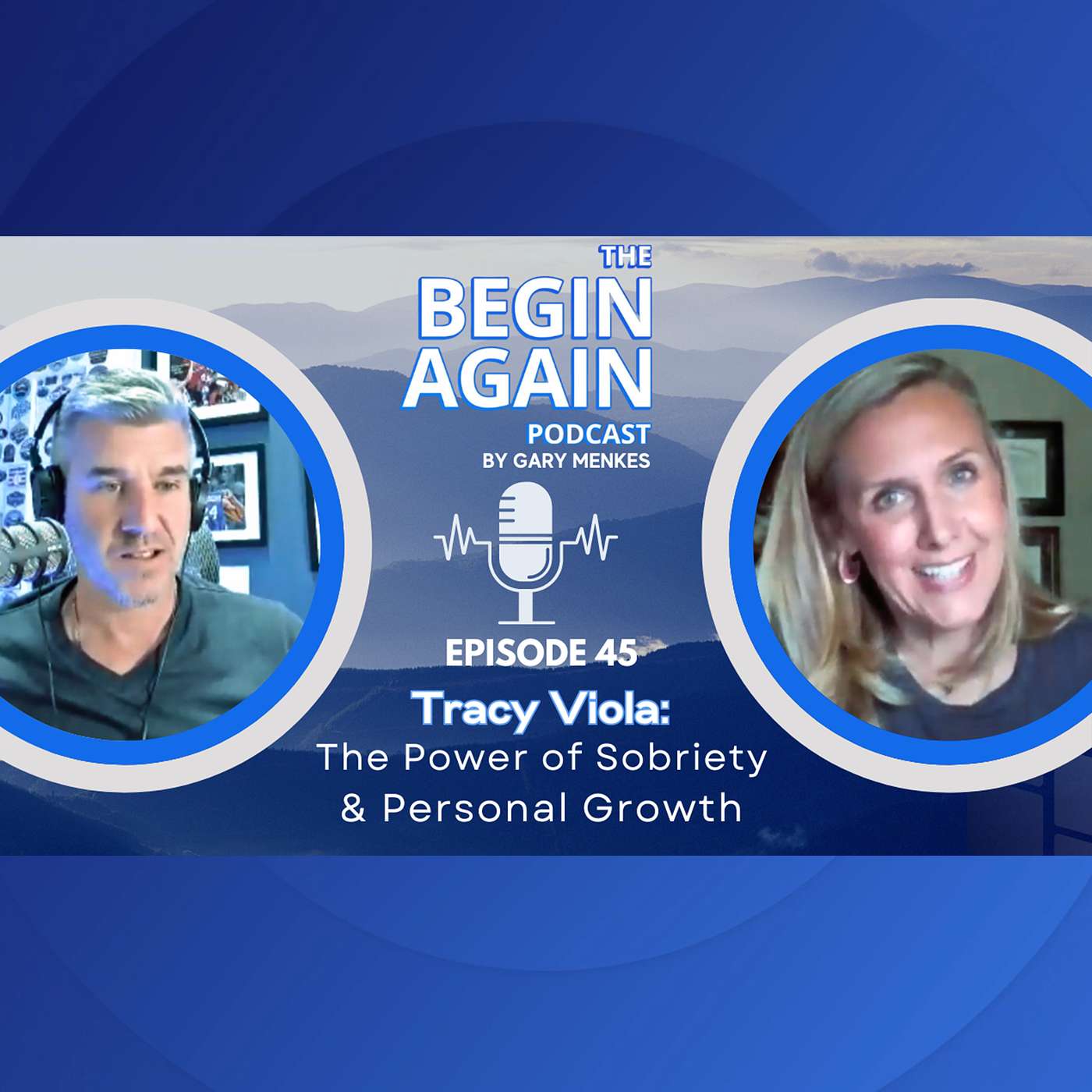 The Begin Again Podcast