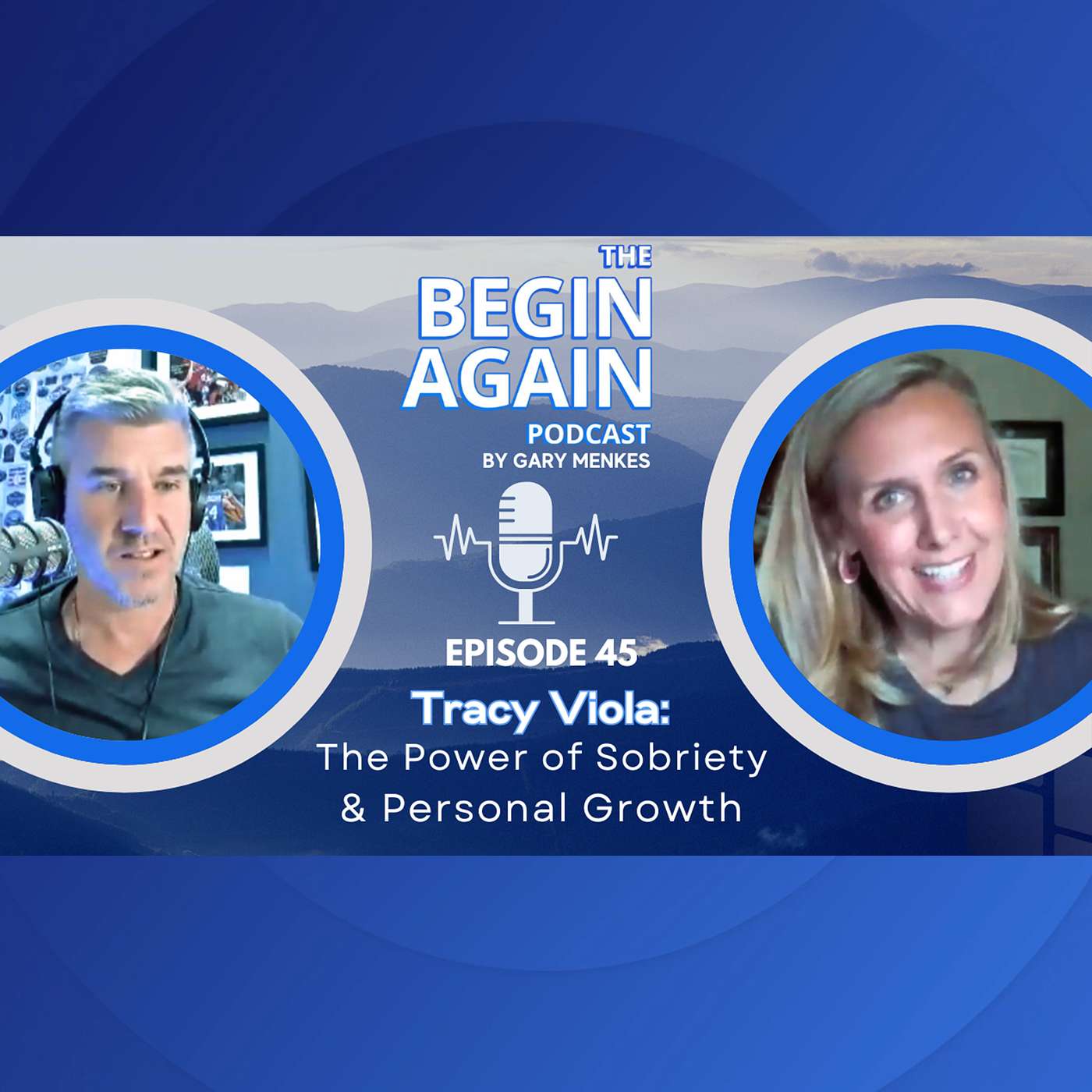 EP45- 🎙️Tracy Viola: The Power of Sobriety & Personal Growth