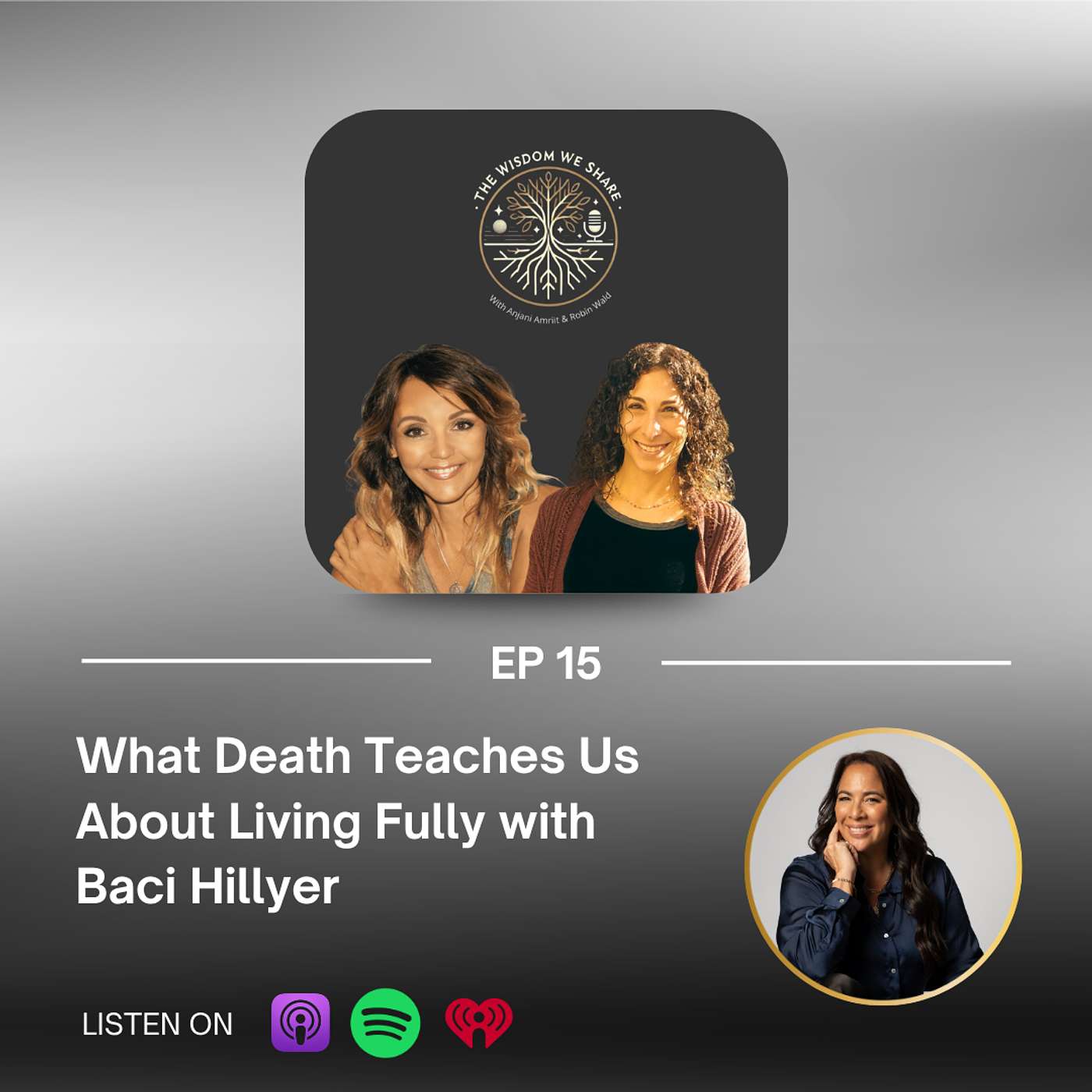 The Wisdom We Share Podcast
