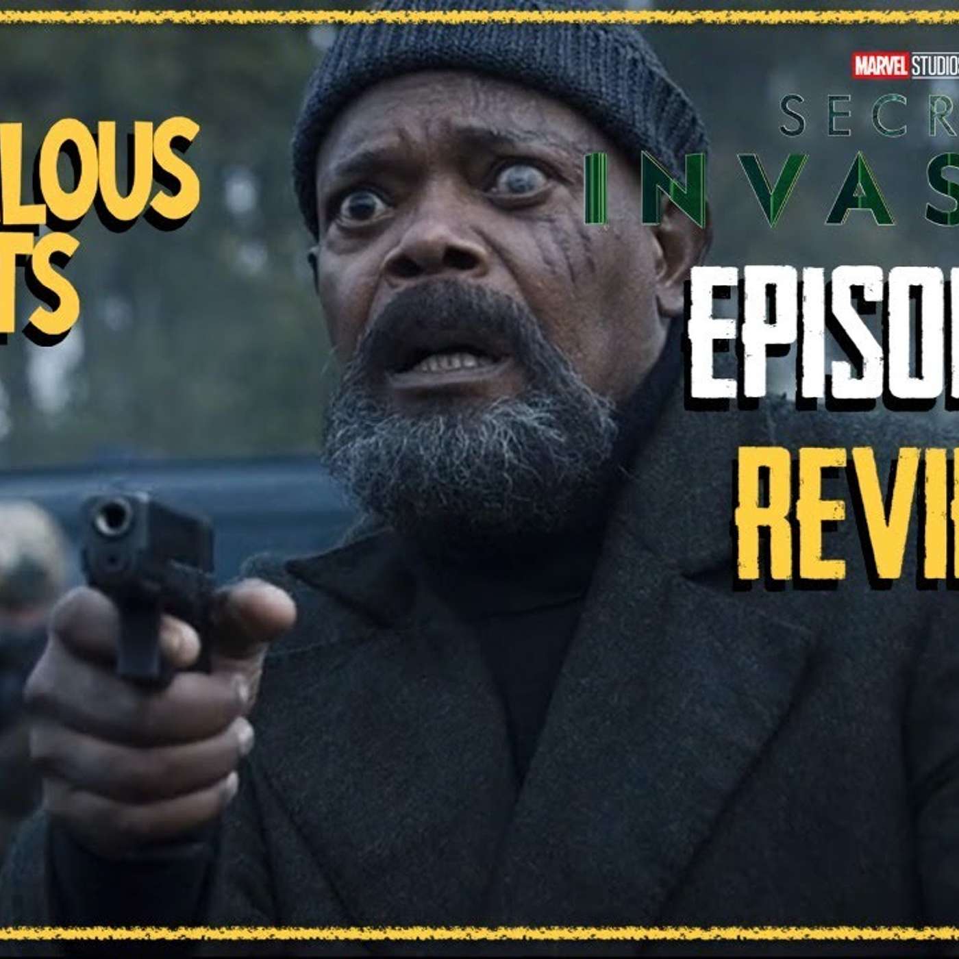 Secret Invasion Episode 4 Review And More | Marvelous Chats EP 102