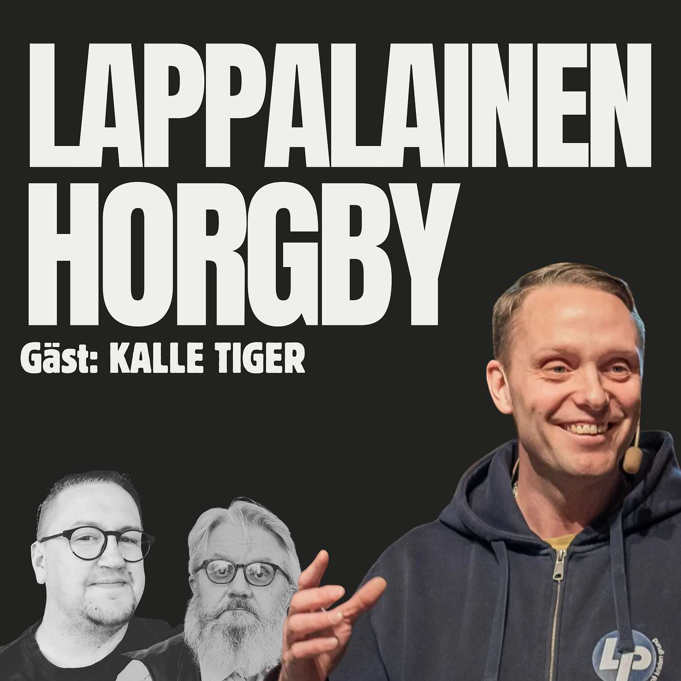 Lappalainen & Horgby