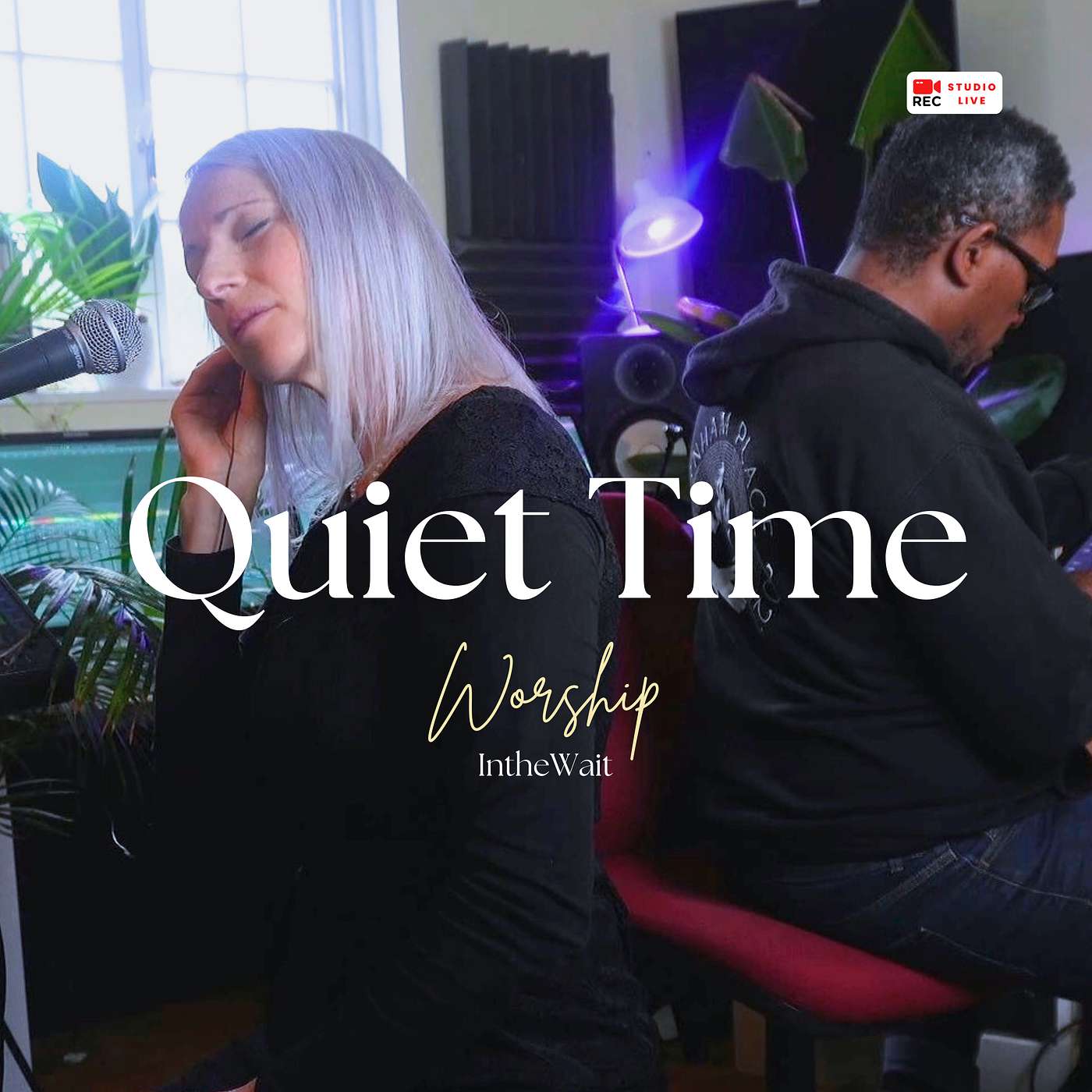 Worship for Anxiety Your Quiet Time