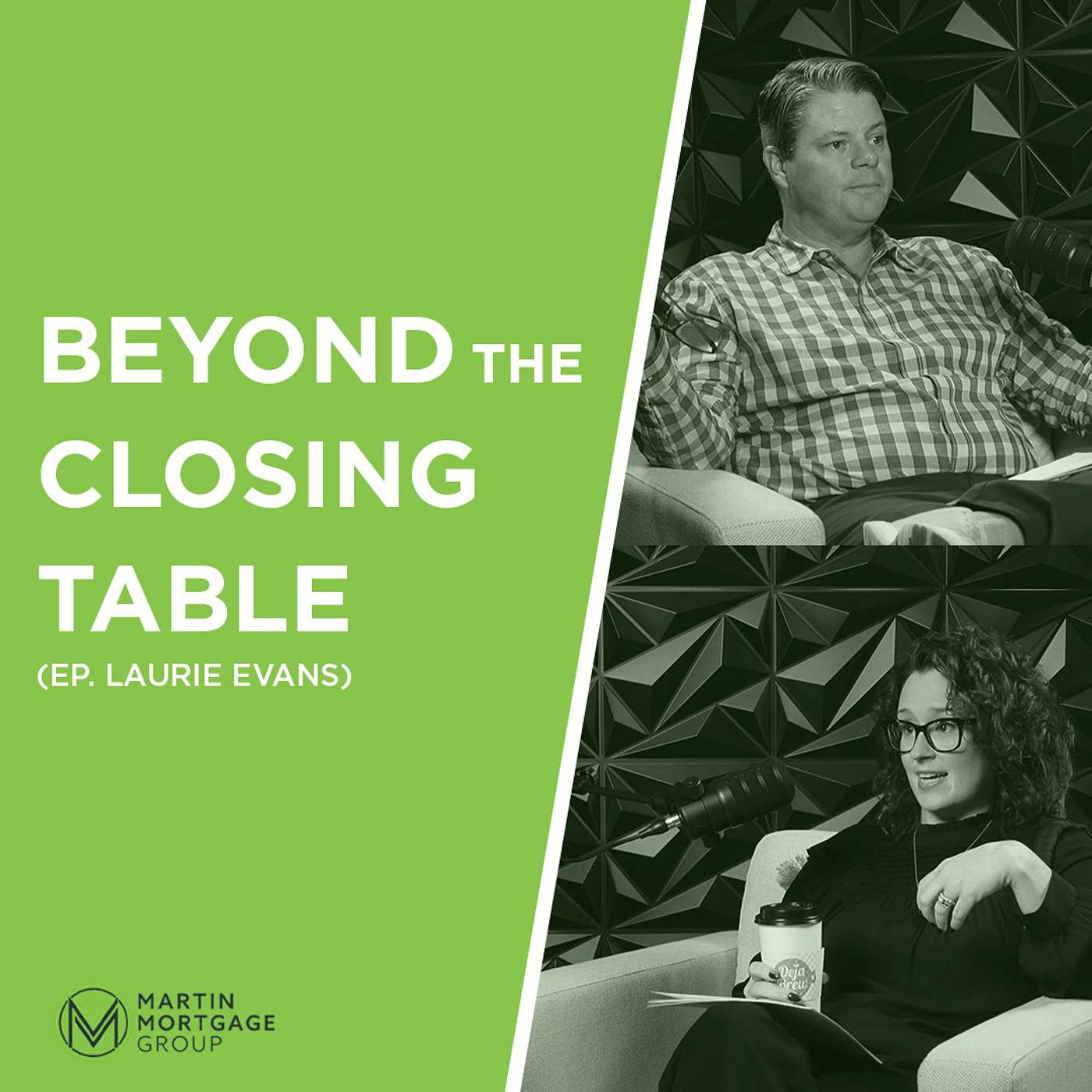 How Laurie Evans Built a Luxury Brand Without Relying on Price Point episode artwork
