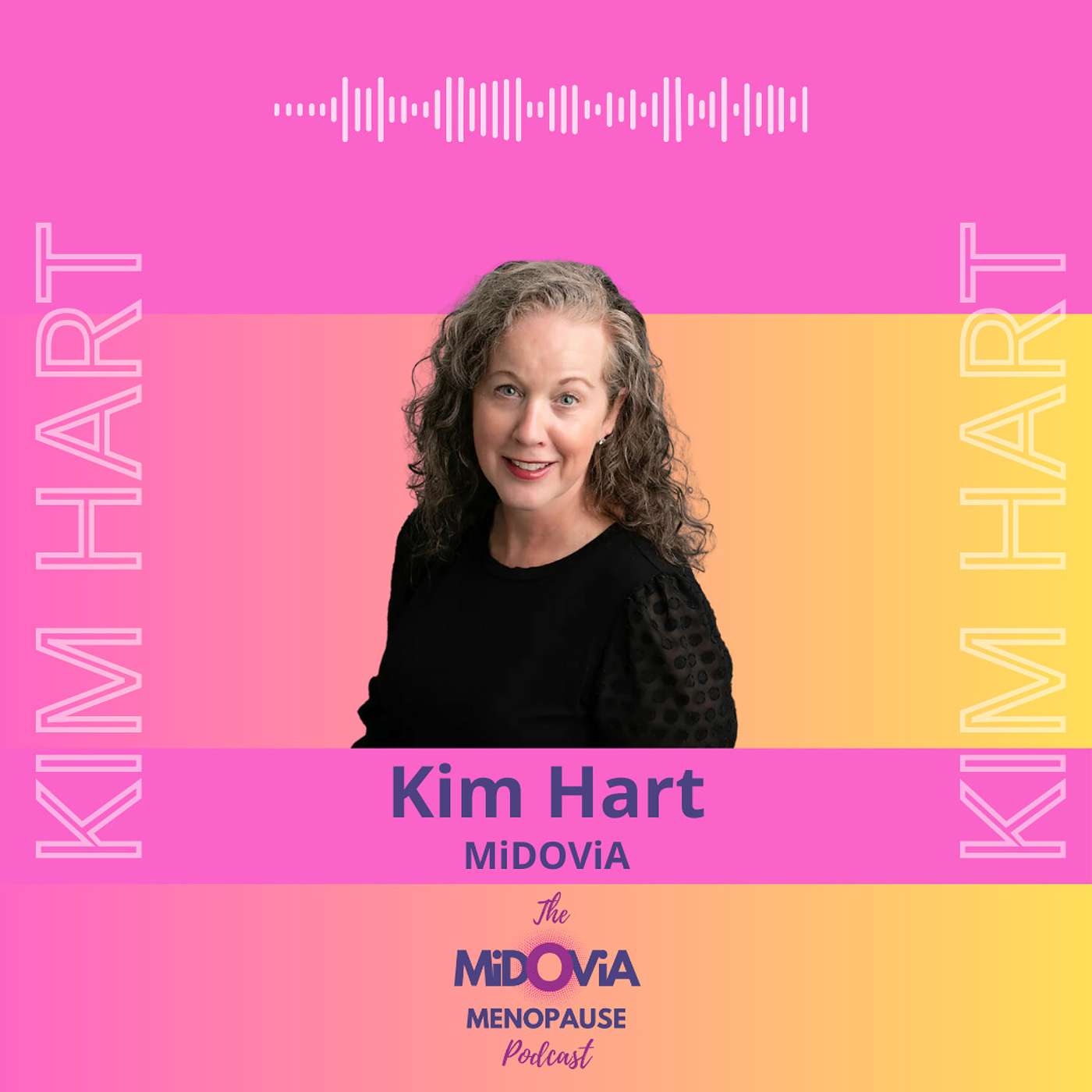 Episode 006: PCOS and Embracing the Midlife Transition with Kim Hart episode artwork