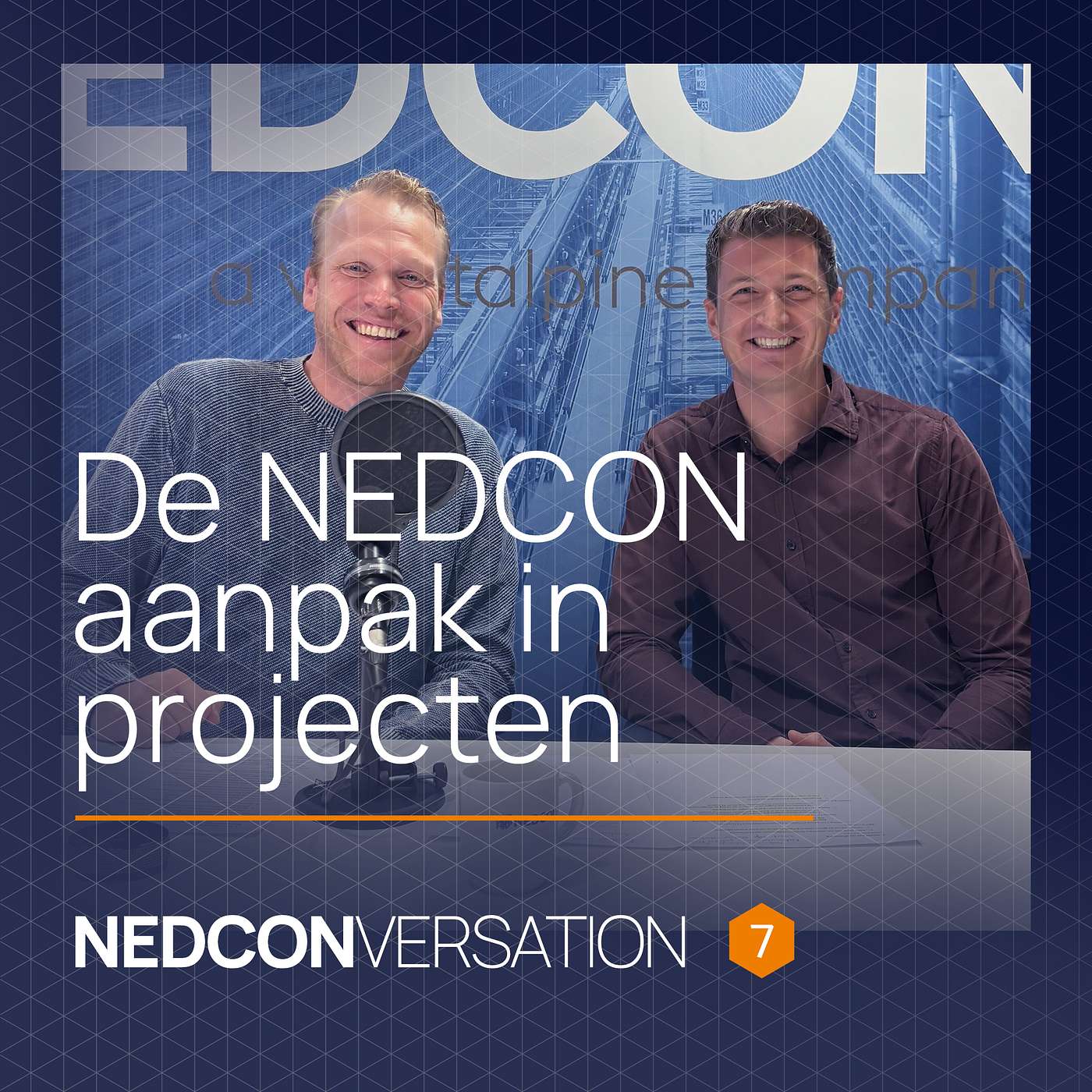 De NEDCON aanpak in projecten episode artwork