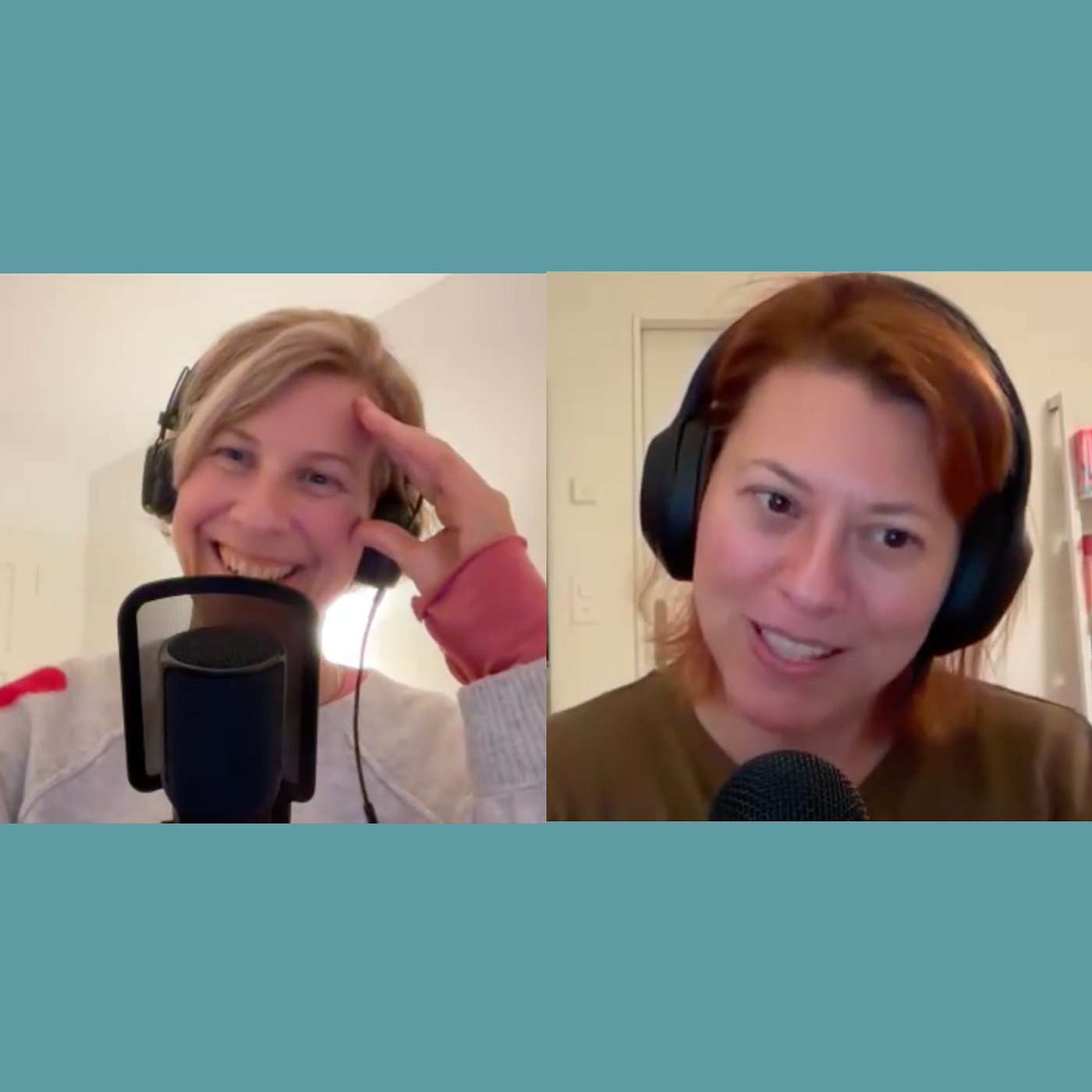 #60 Sichtbar sein: Was geben wir von uns preis?