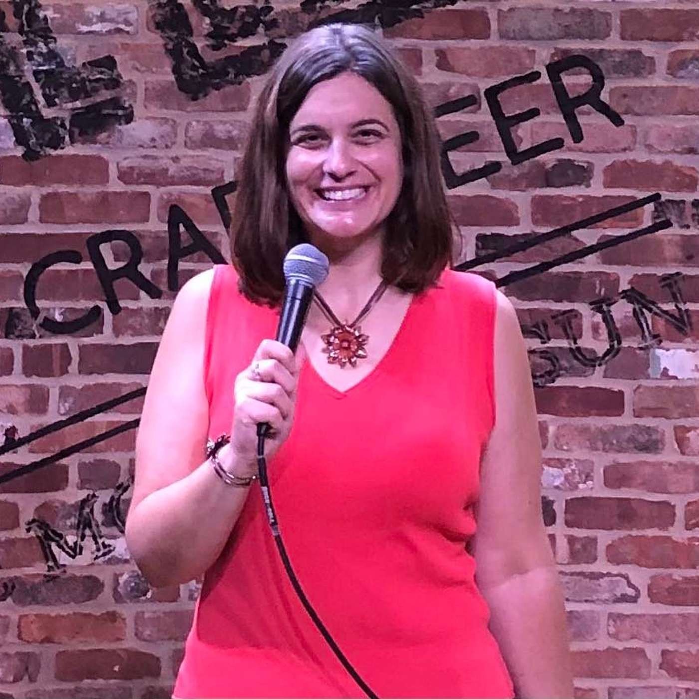 The City's Backyard S2 Ep 24: Comedian Autumn Harvist is in the backyard since she has a show at Mohegan Sun Casino in Connectictut coming up soon! episode artwork