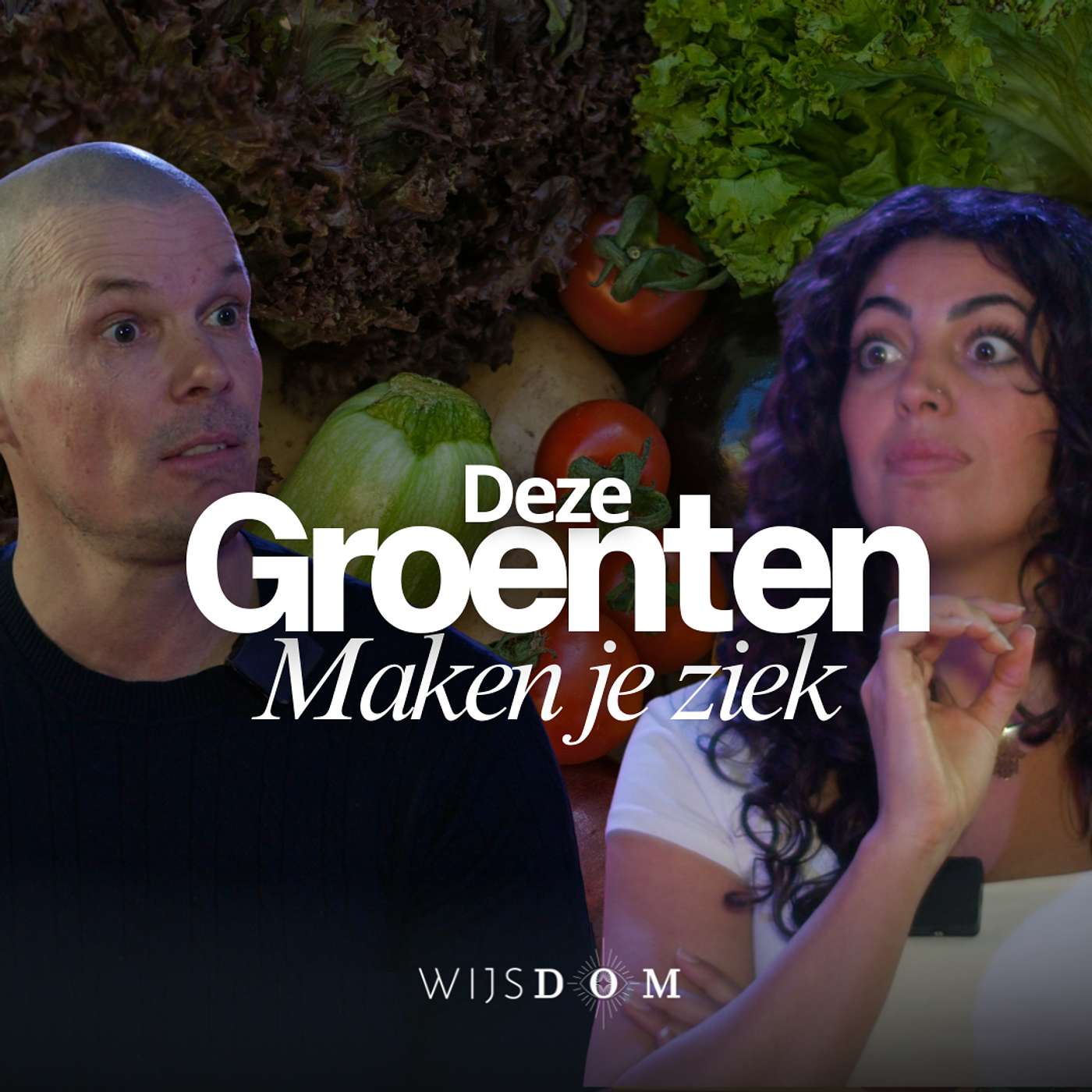 Waarom niet alle groenten goed voor je zijn en hoe je dat herkent — Tom Nuyens | WijsDom Podcast
