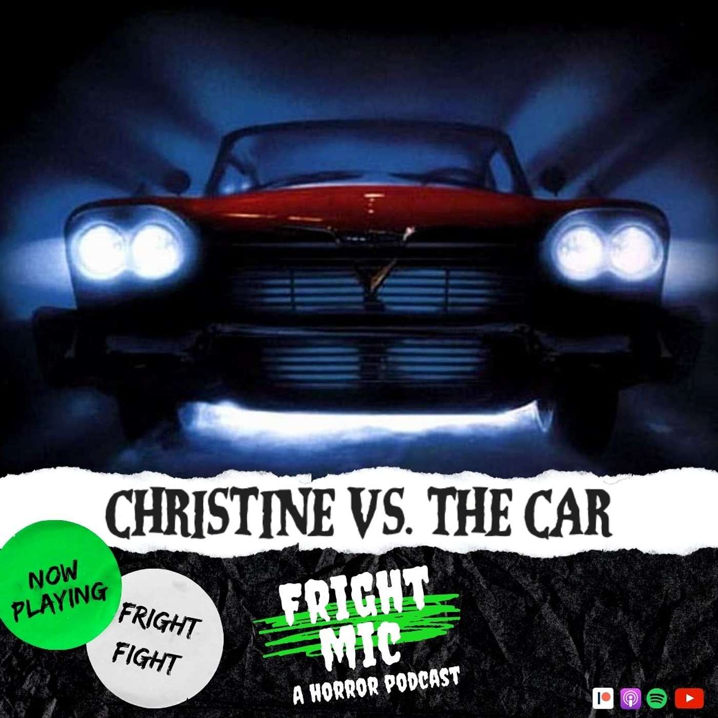 Fright Mic