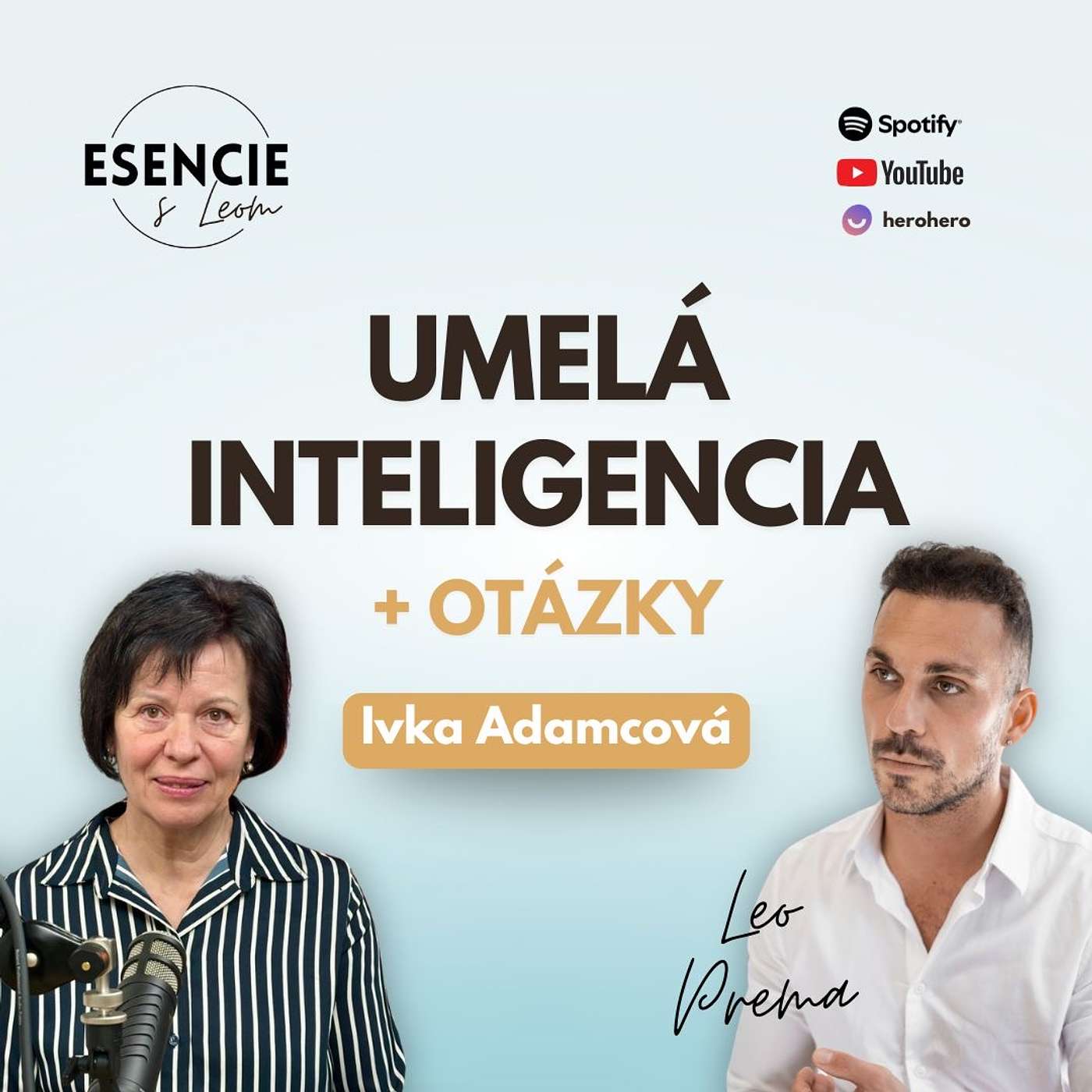 ESENCIE - Leo Prema