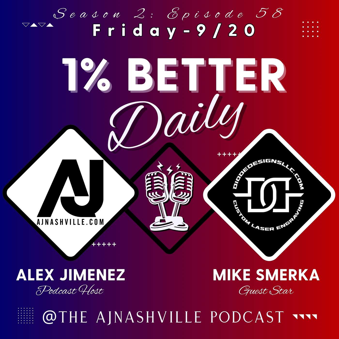 The AJNashville Podcast